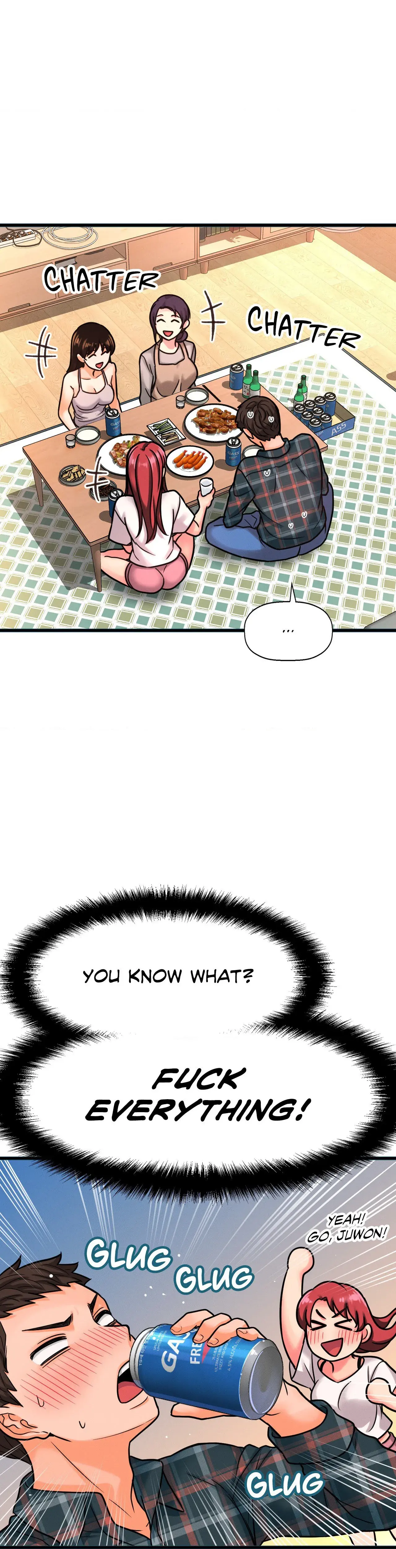 Shes Driving Me Crazy Chapter 9 - Page 56