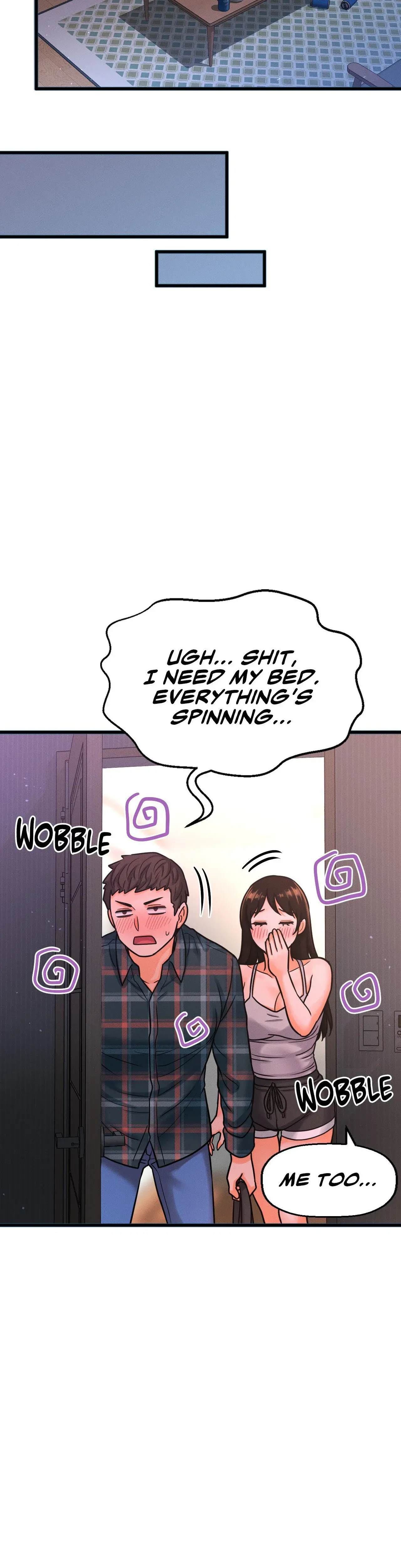 Shes Driving Me Crazy Chapter 9 - Page 58