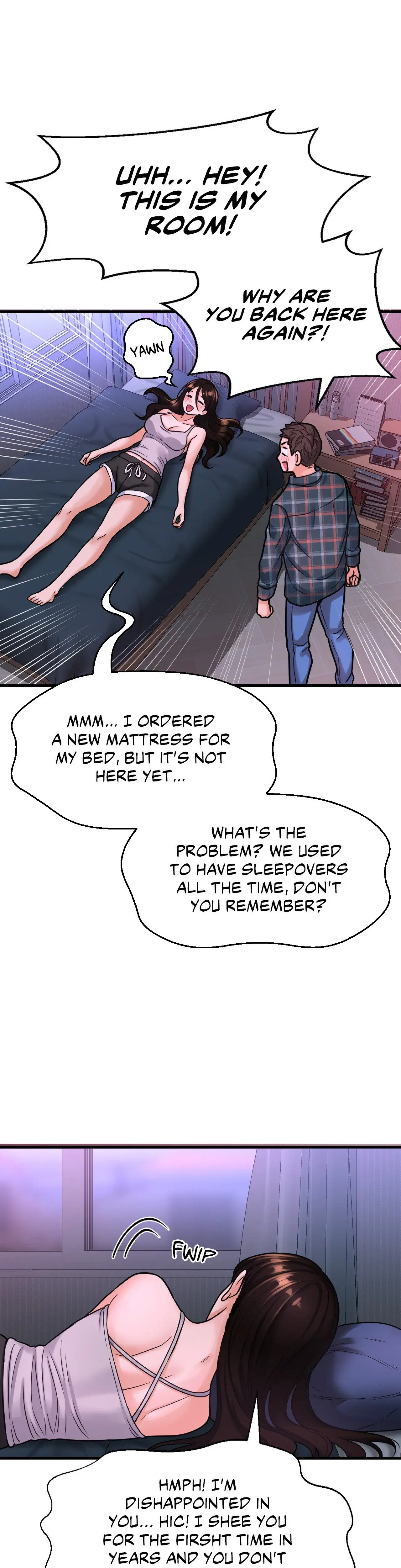 Shes Driving Me Crazy Chapter 9 - Page 59