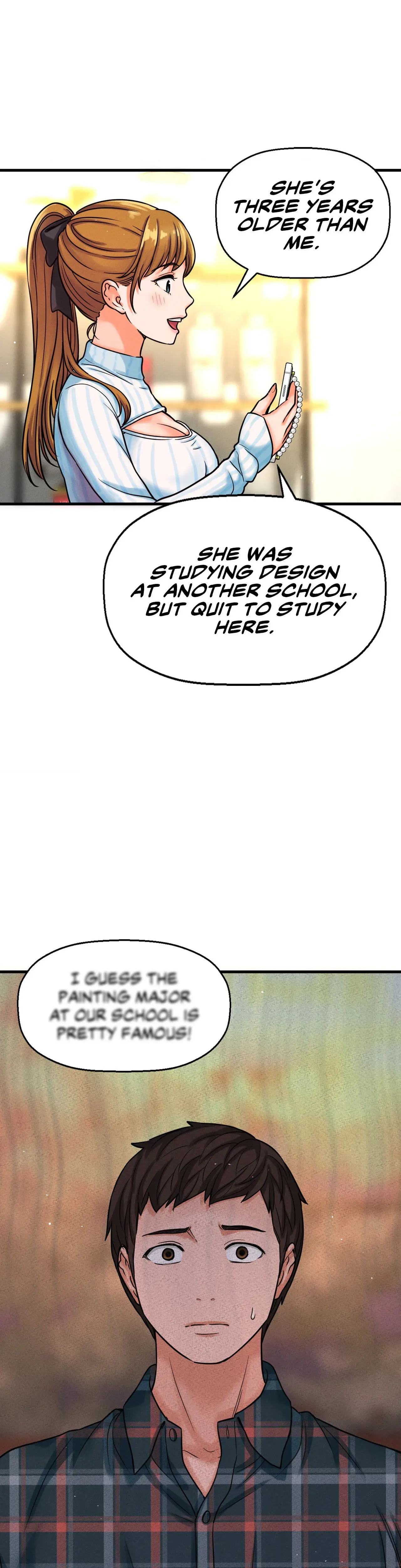 Shes Driving Me Crazy Chapter 9 - Page 6