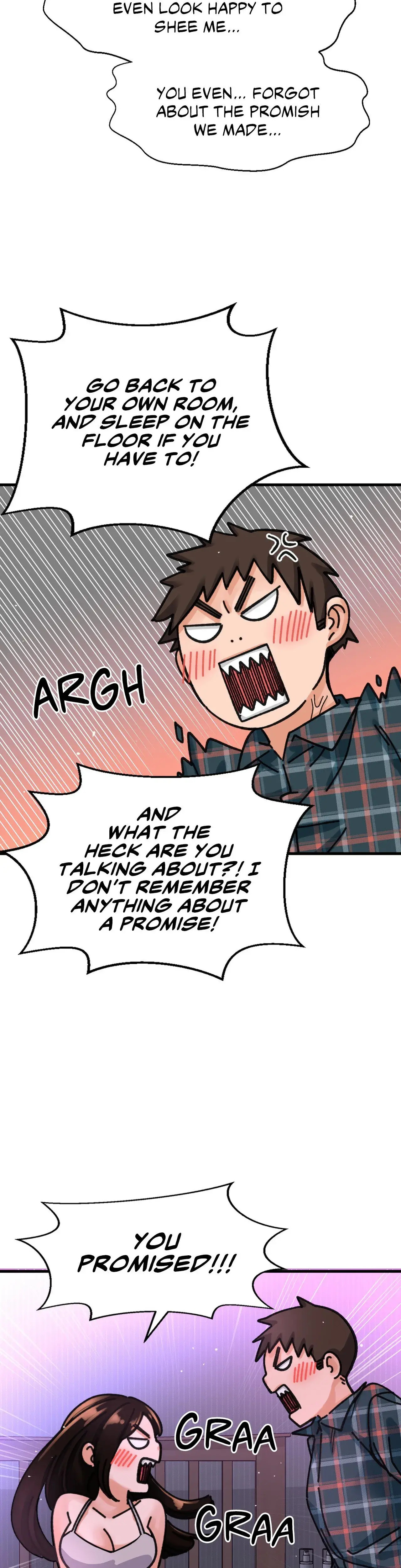 Shes Driving Me Crazy Chapter 9 - Page 60
