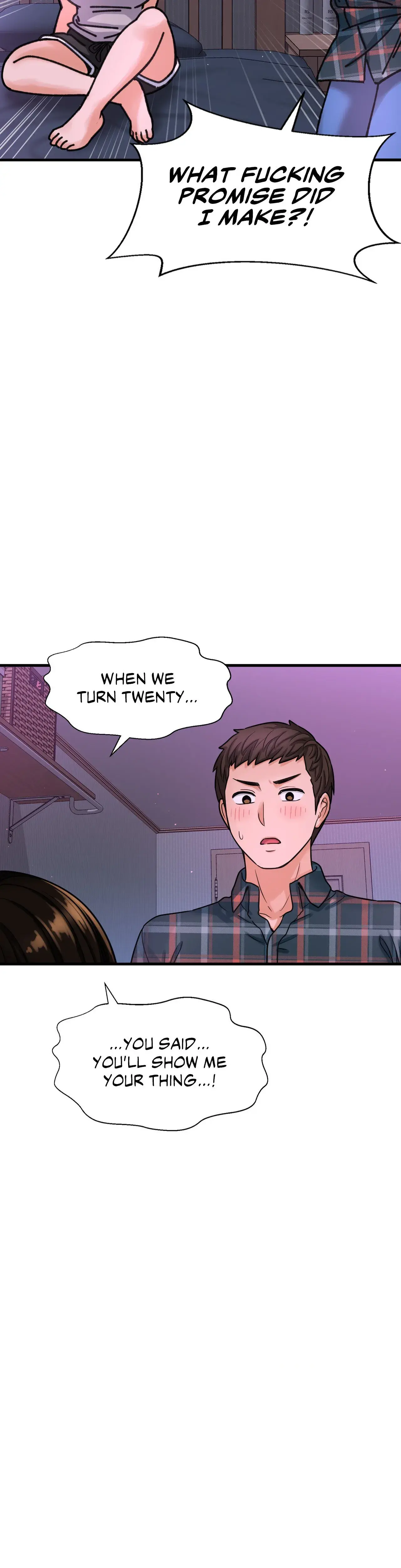 Shes Driving Me Crazy Chapter 9 - Page 61