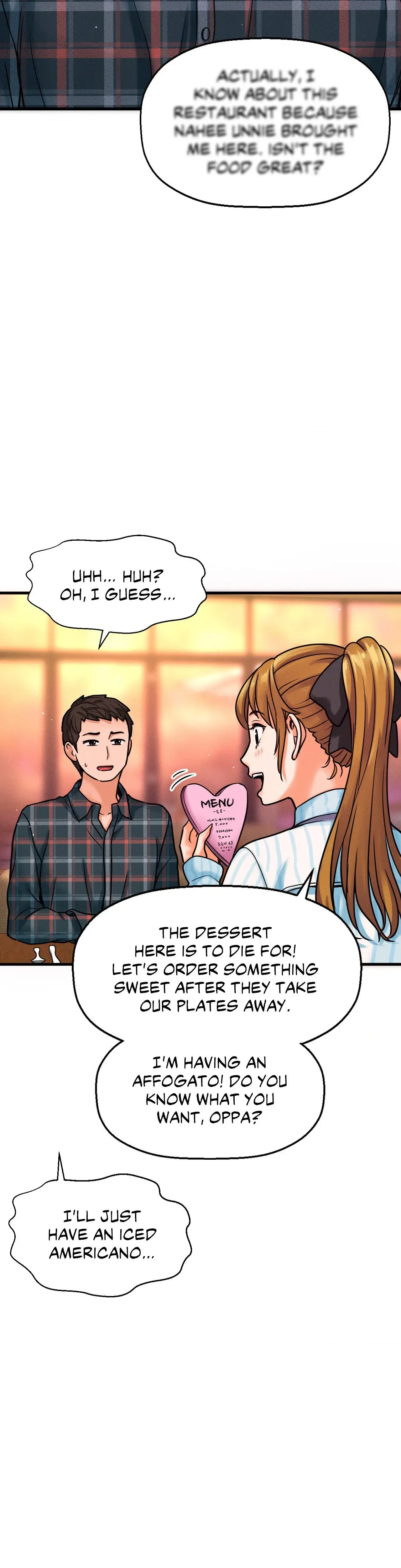 Shes Driving Me Crazy Chapter 9 - Page 7