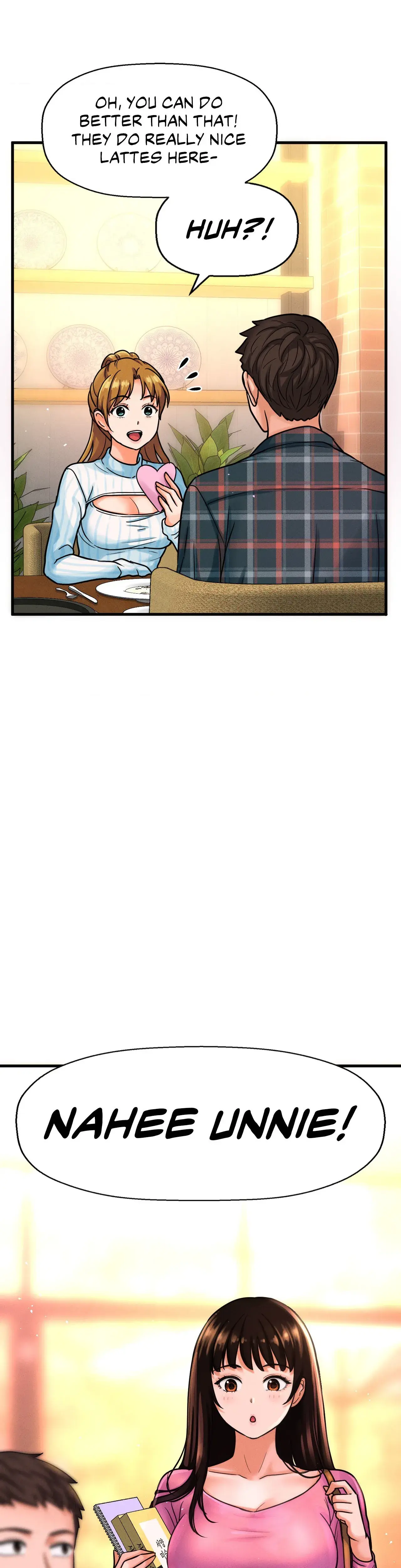 Shes Driving Me Crazy Chapter 9 - Page 8