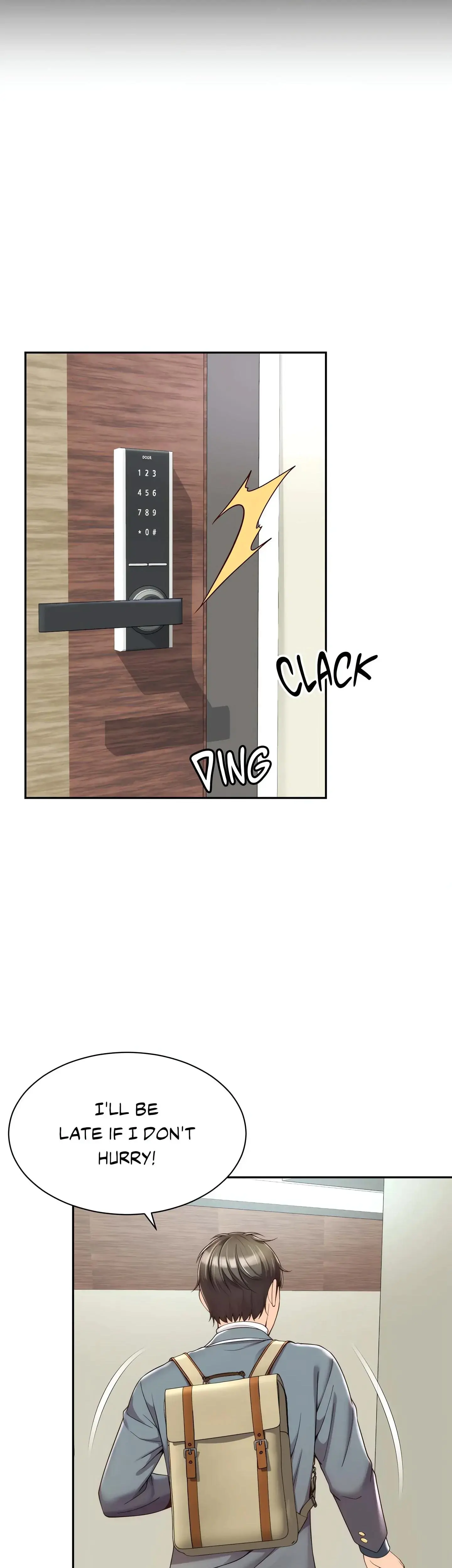 Shes Got It Going On Chapter 1 - Page 13