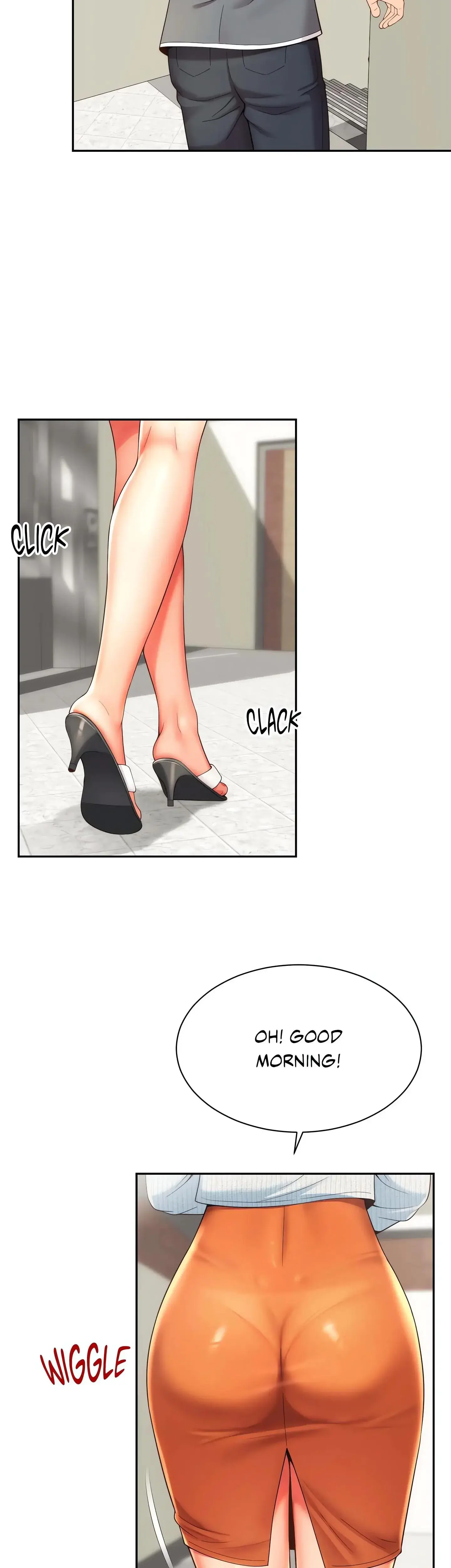 Shes Got It Going On Chapter 1 - Page 14