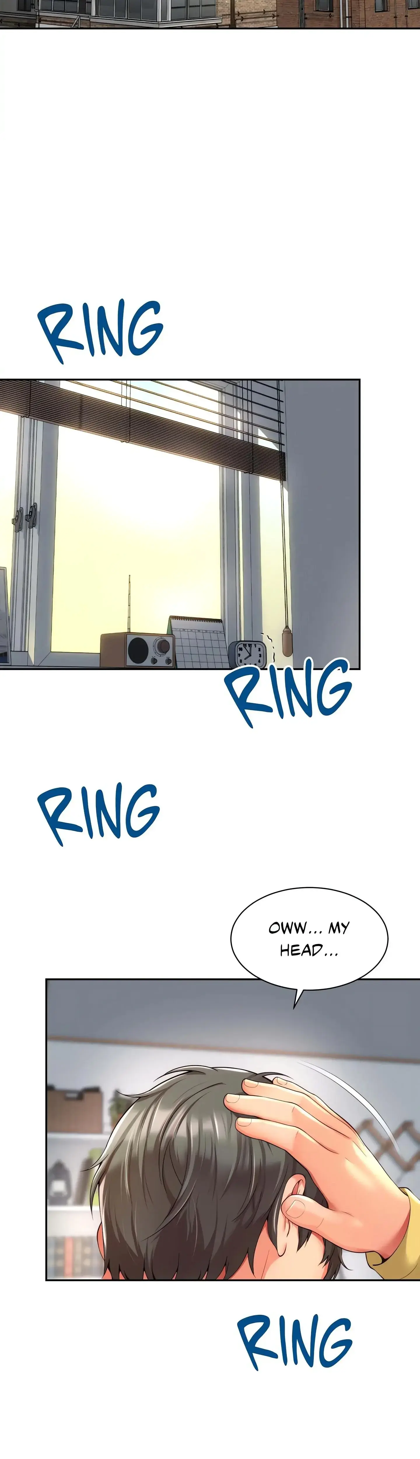 Shes Got It Going On Chapter 1 - Page 2