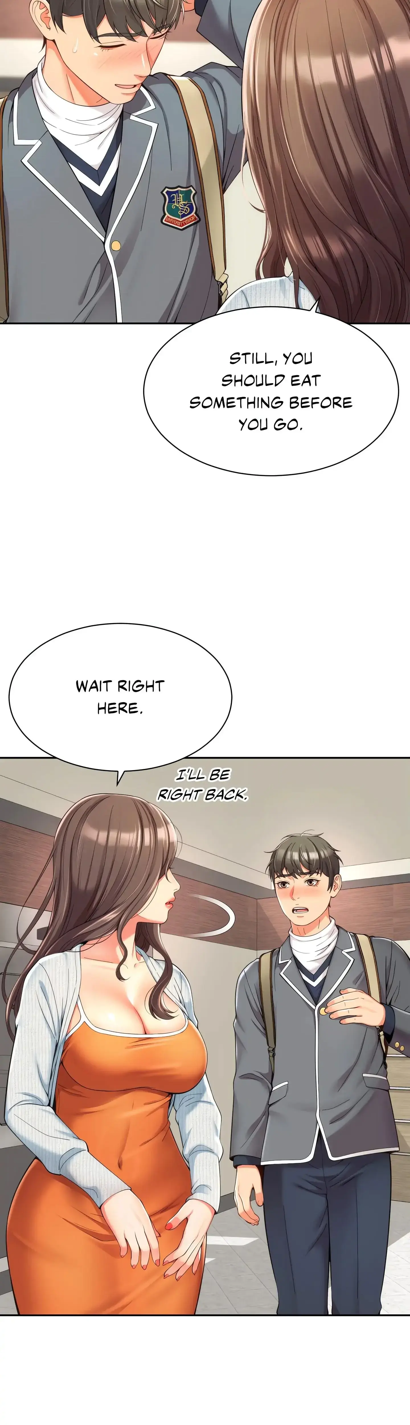 Shes Got It Going On Chapter 1 - Page 20