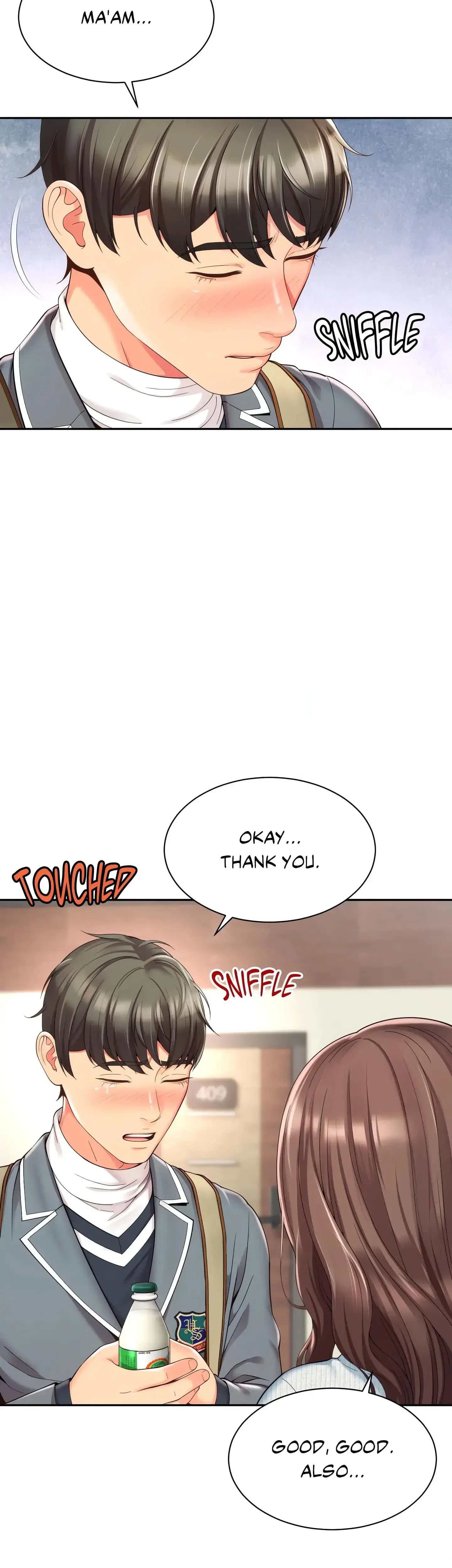 Shes Got It Going On Chapter 1 - Page 26
