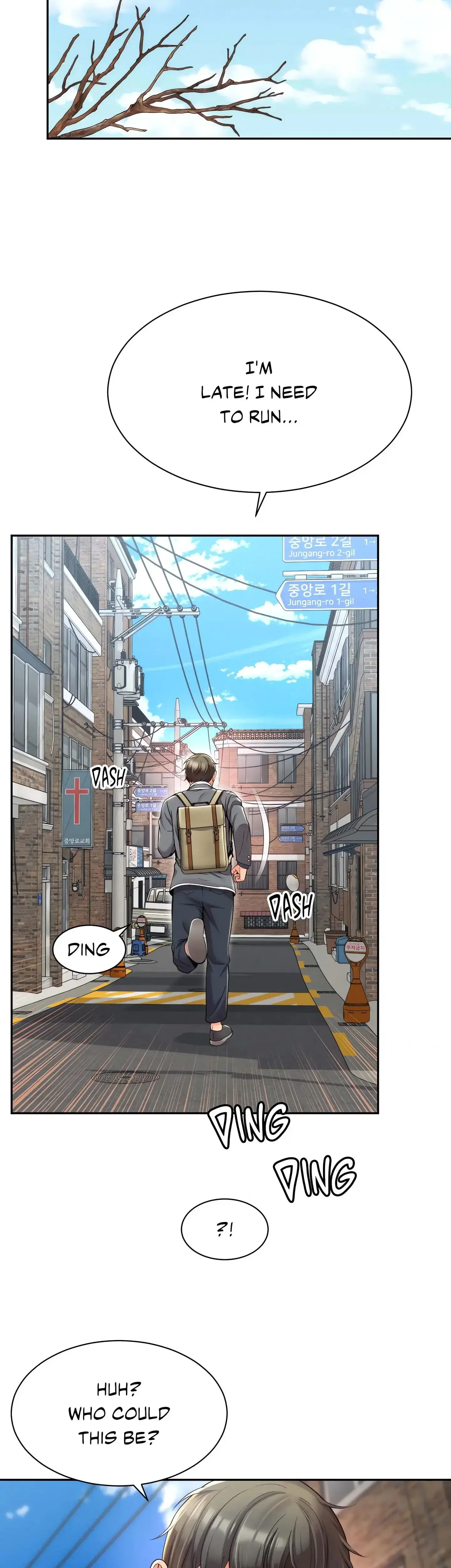 Shes Got It Going On Chapter 1 - Page 37