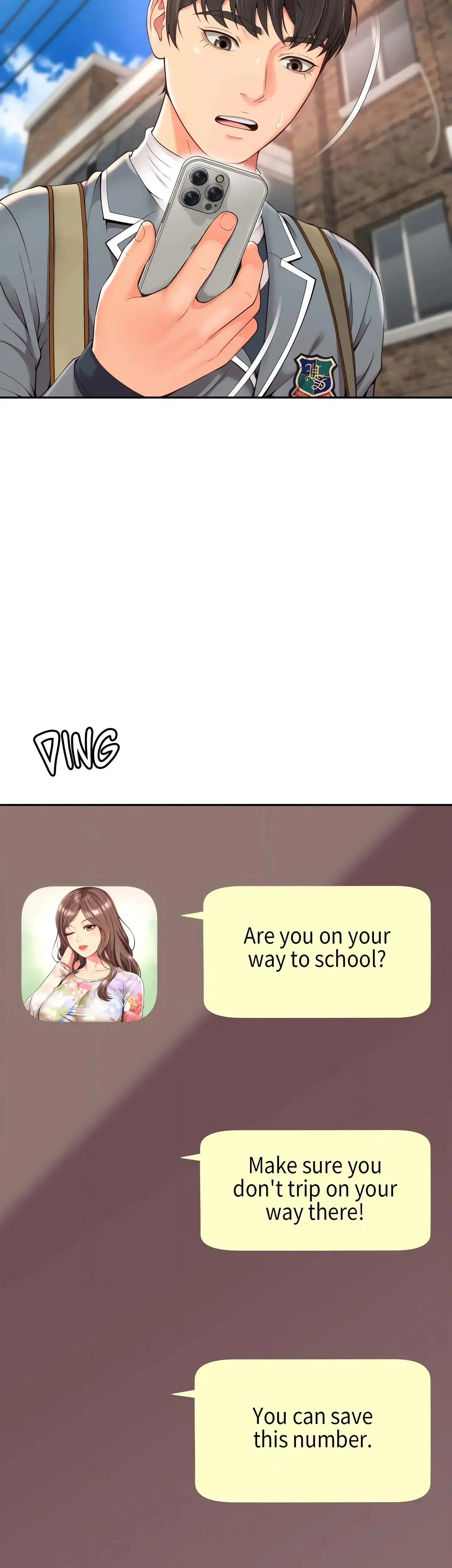 Shes Got It Going On Chapter 1 - Page 38