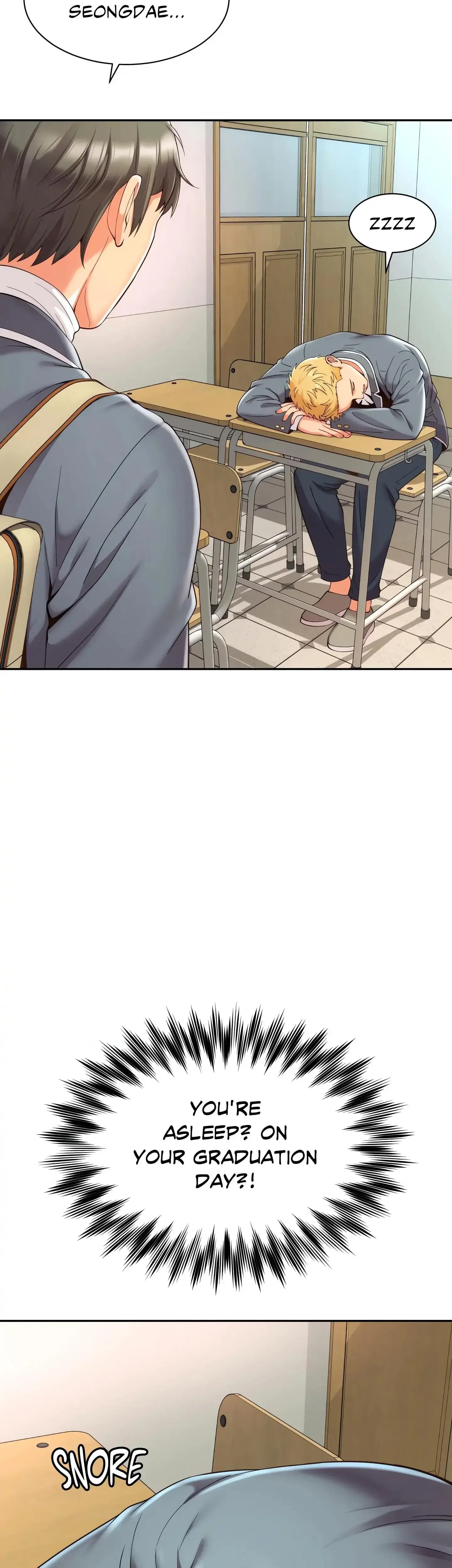 Shes Got It Going On Chapter 1 - Page 44