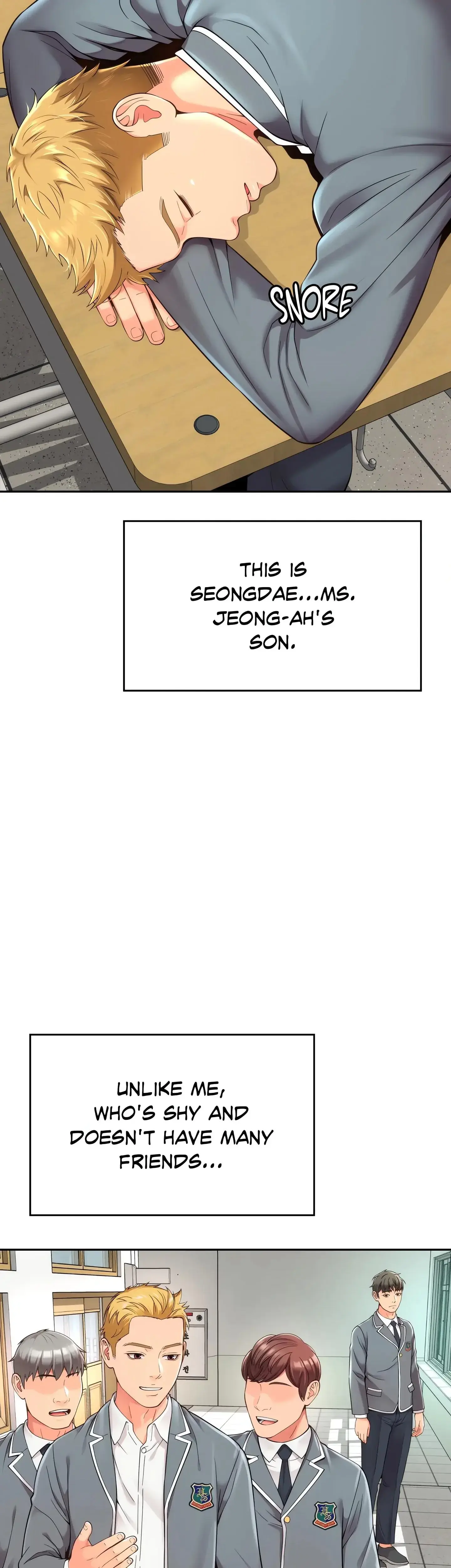 Shes Got It Going On Chapter 1 - Page 45