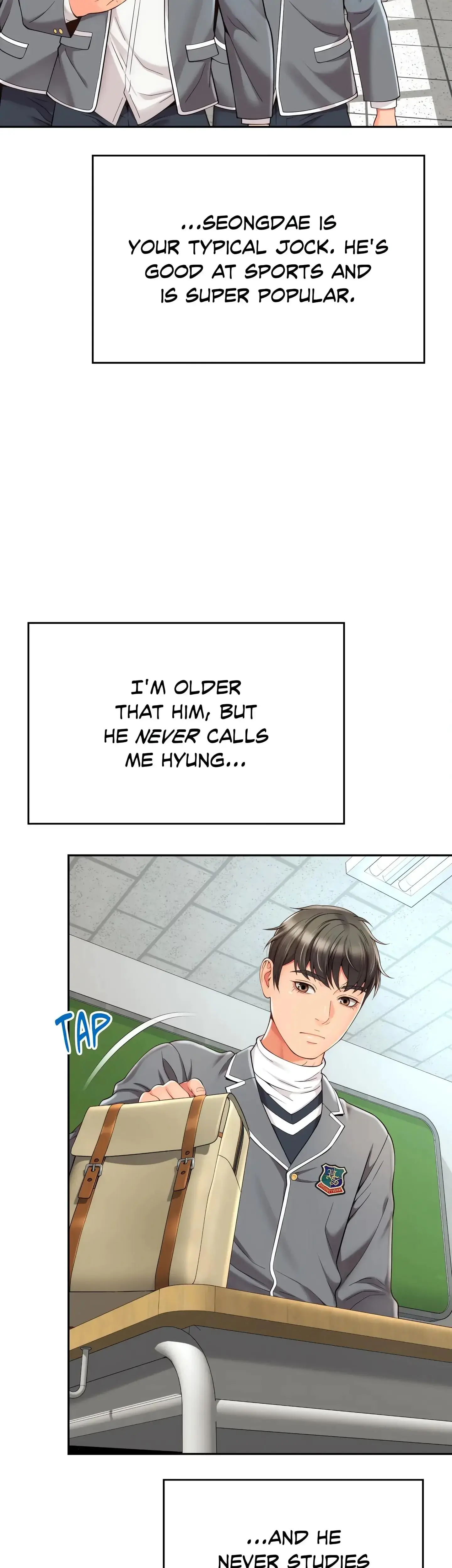 Shes Got It Going On Chapter 1 - Page 46
