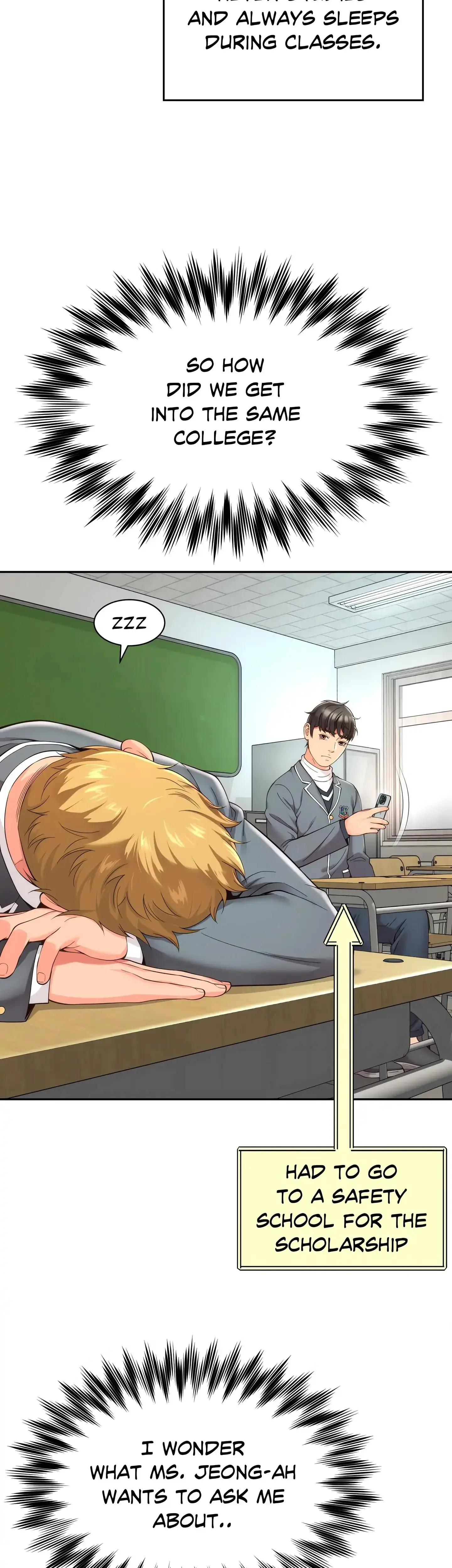 Shes Got It Going On Chapter 1 - Page 47