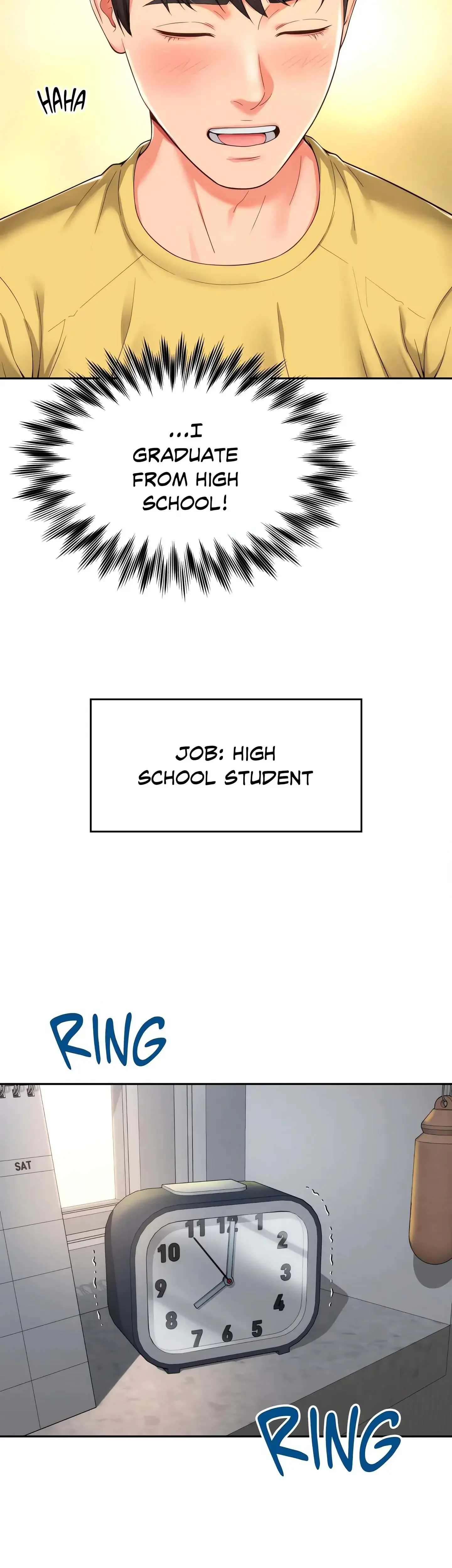 Shes Got It Going On Chapter 1 - Page 5