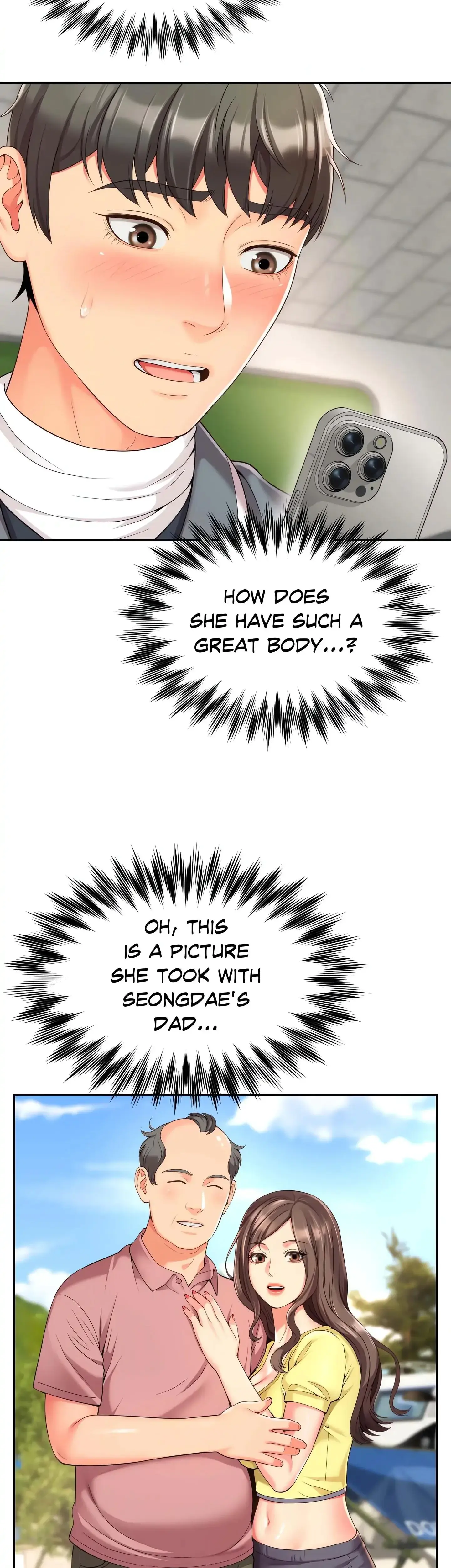 Shes Got It Going On Chapter 1 - Page 50