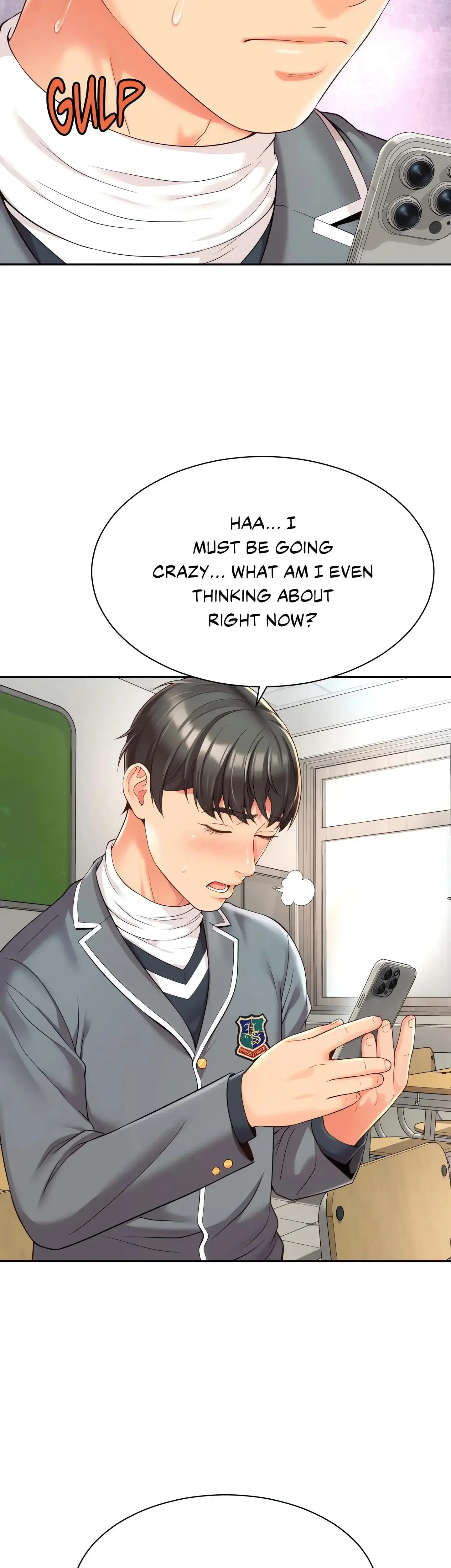 Shes Got It Going On Chapter 1 - Page 54
