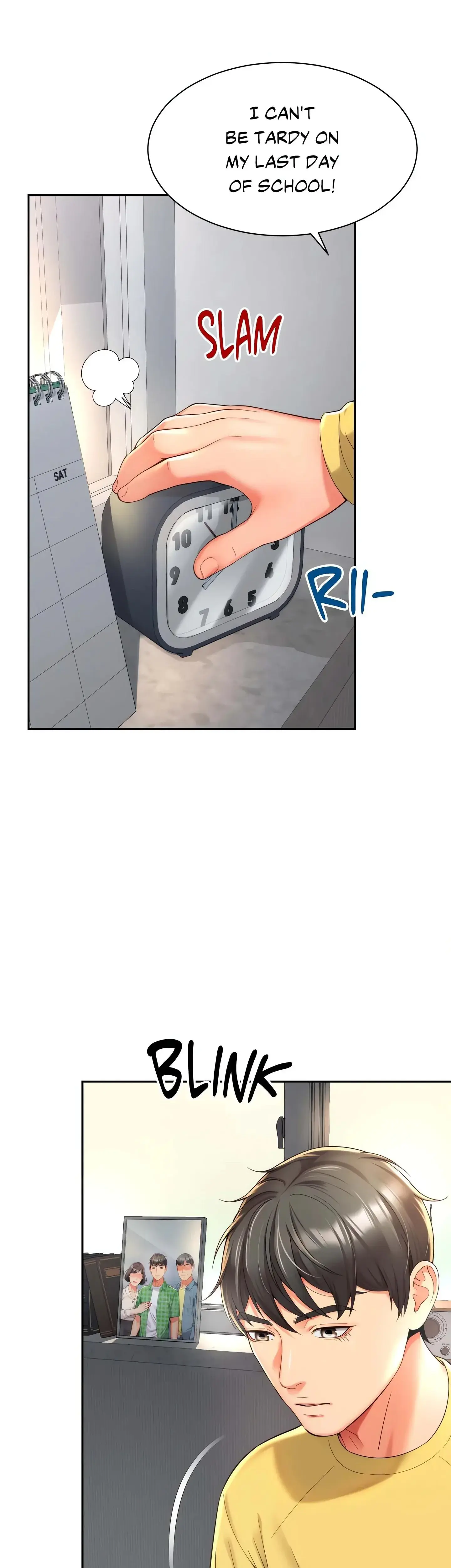 Shes Got It Going On Chapter 1 - Page 6