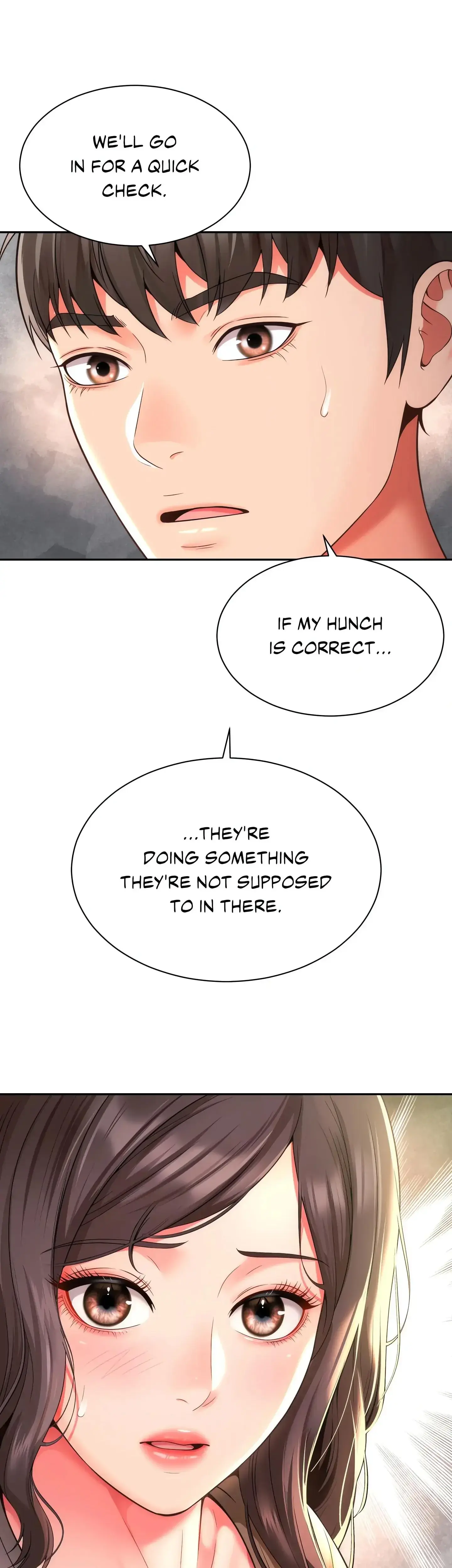 Shes Got It Going On Chapter 10 - Page 1