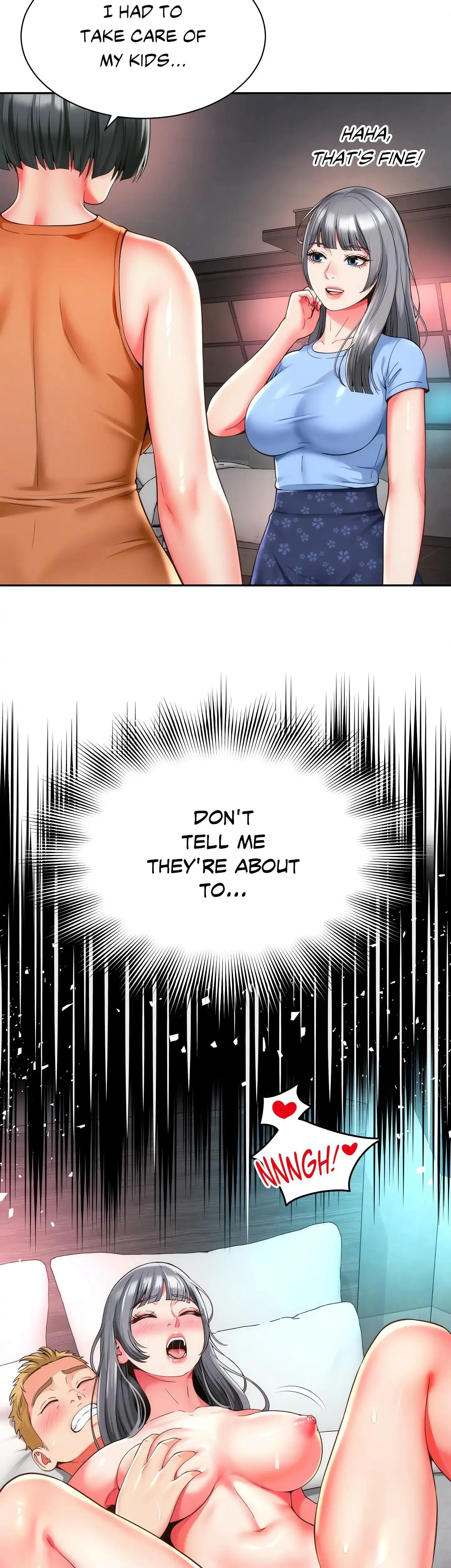 Shes Got It Going On Chapter 10 - Page 20