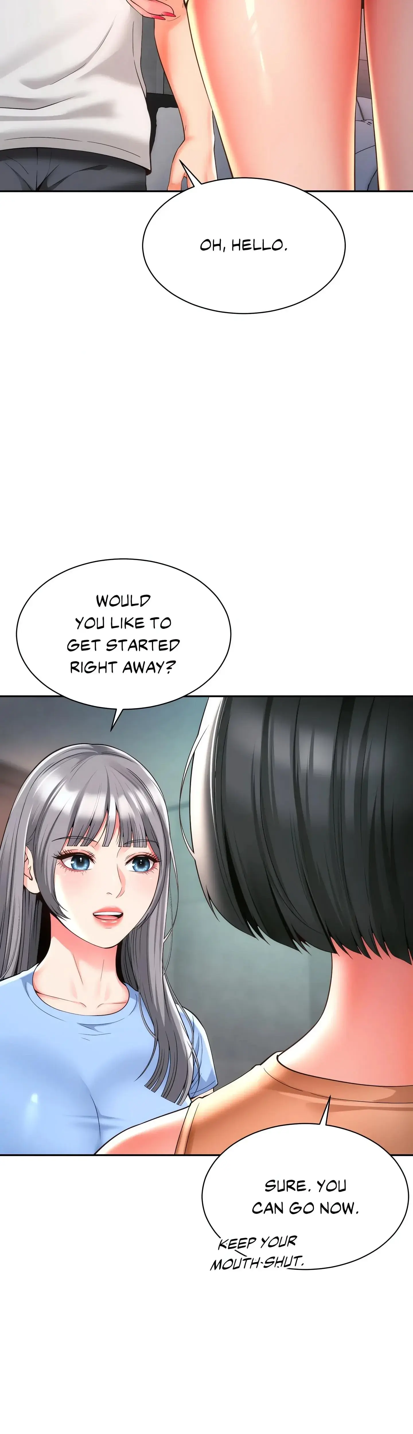 Shes Got It Going On Chapter 10 - Page 22