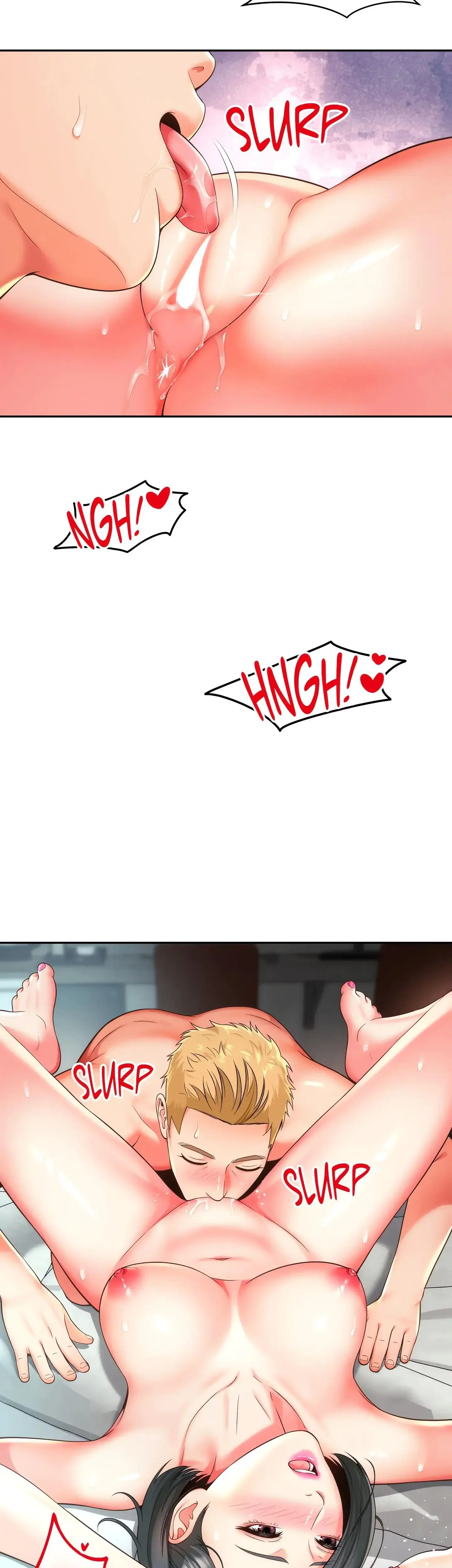 Shes Got It Going On Chapter 10 - Page 33