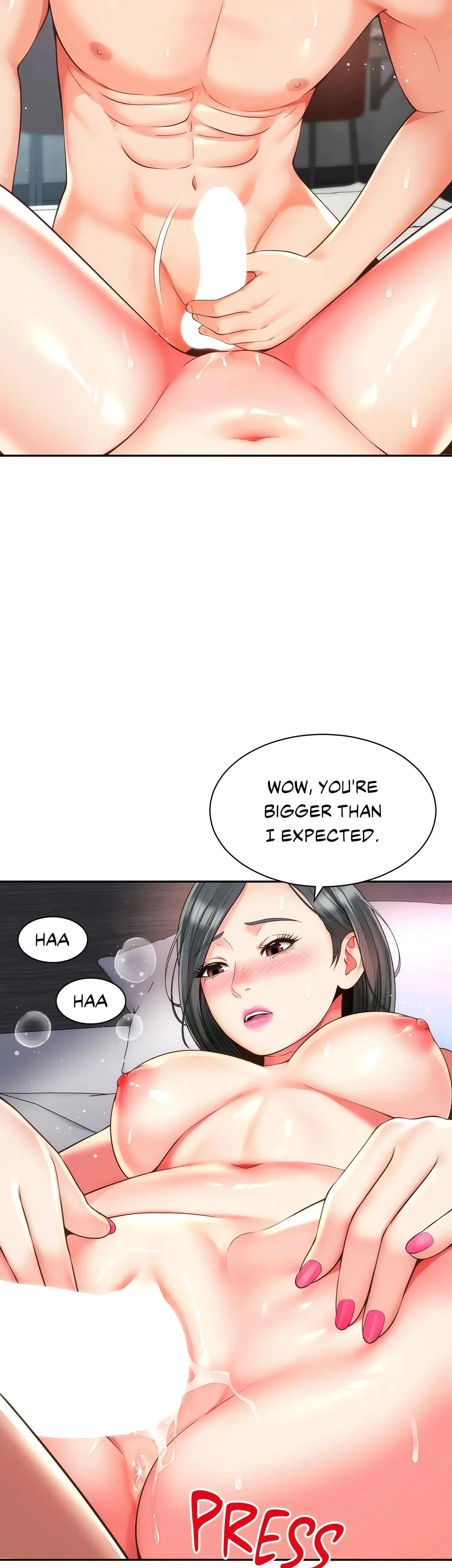 Shes Got It Going On Chapter 10 - Page 35