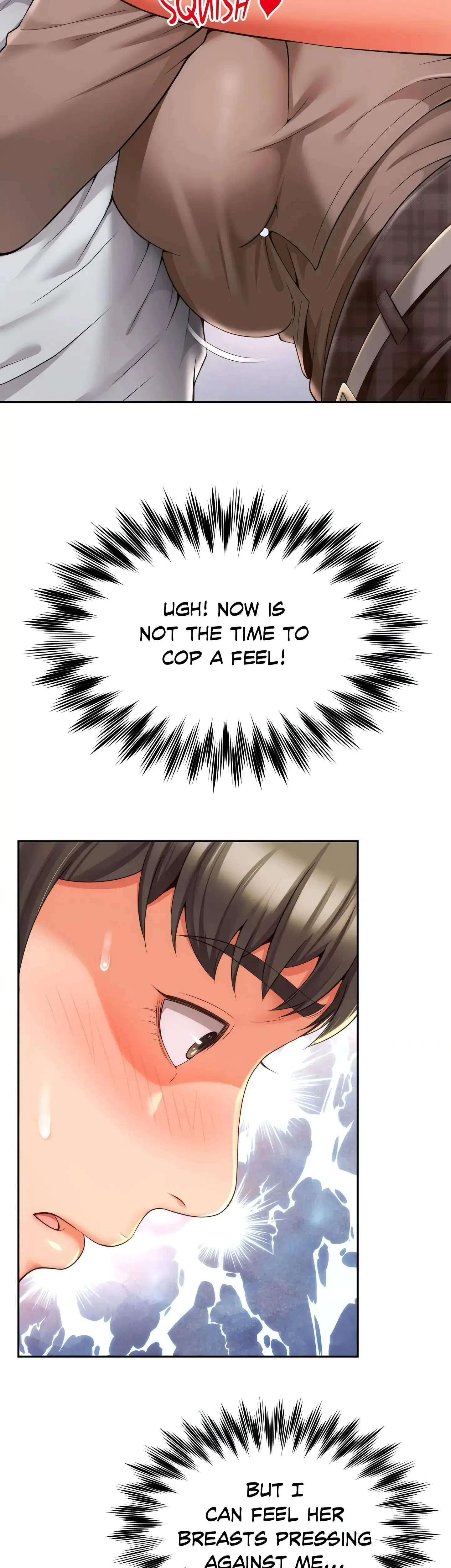Shes Got It Going On Chapter 10 - Page 39