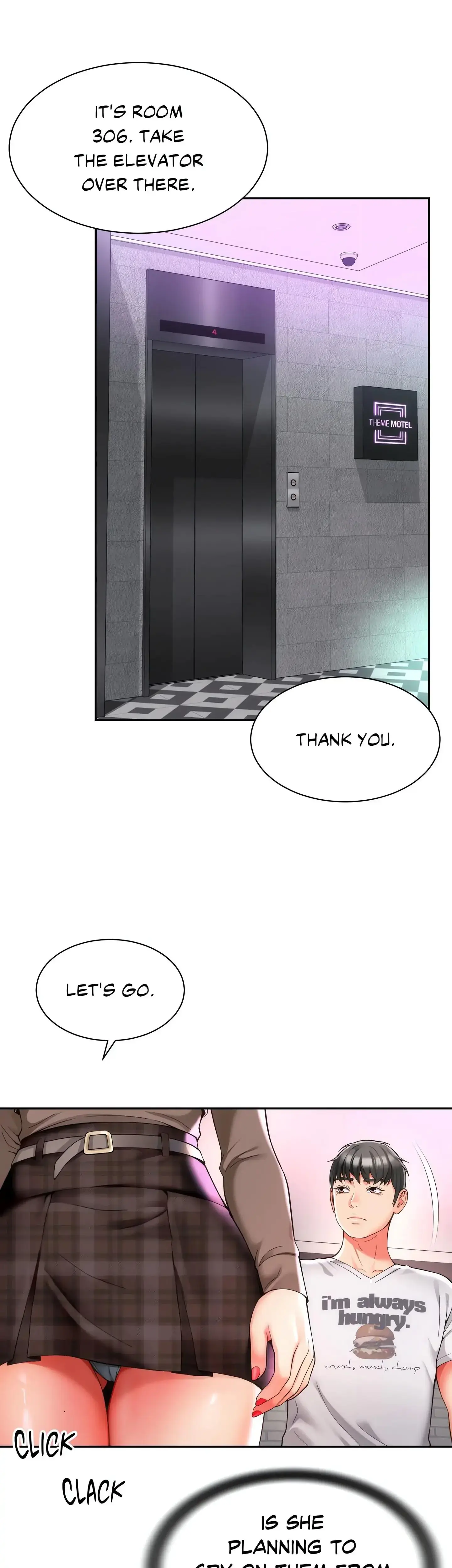 Shes Got It Going On Chapter 10 - Page 8