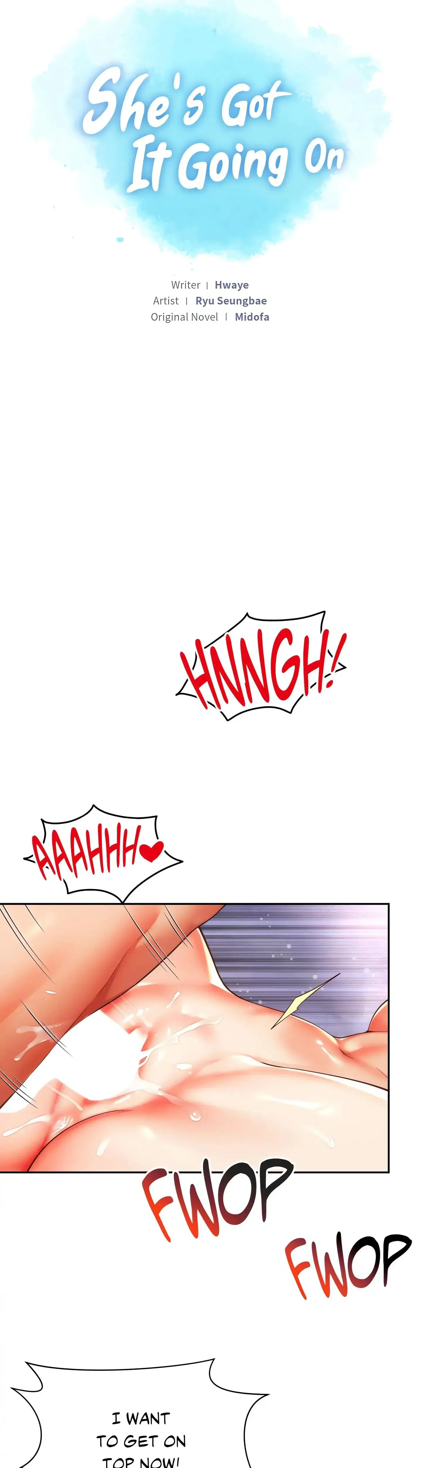 Shes Got It Going On Chapter 11 - Page 3