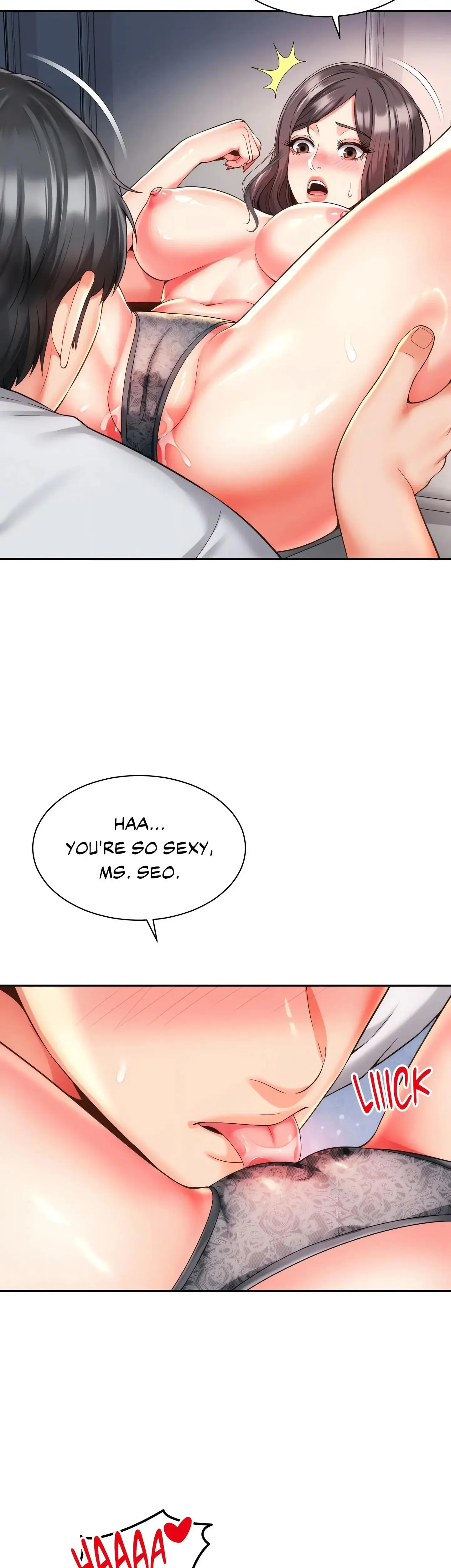 Shes Got It Going On Chapter 12 - Page 10