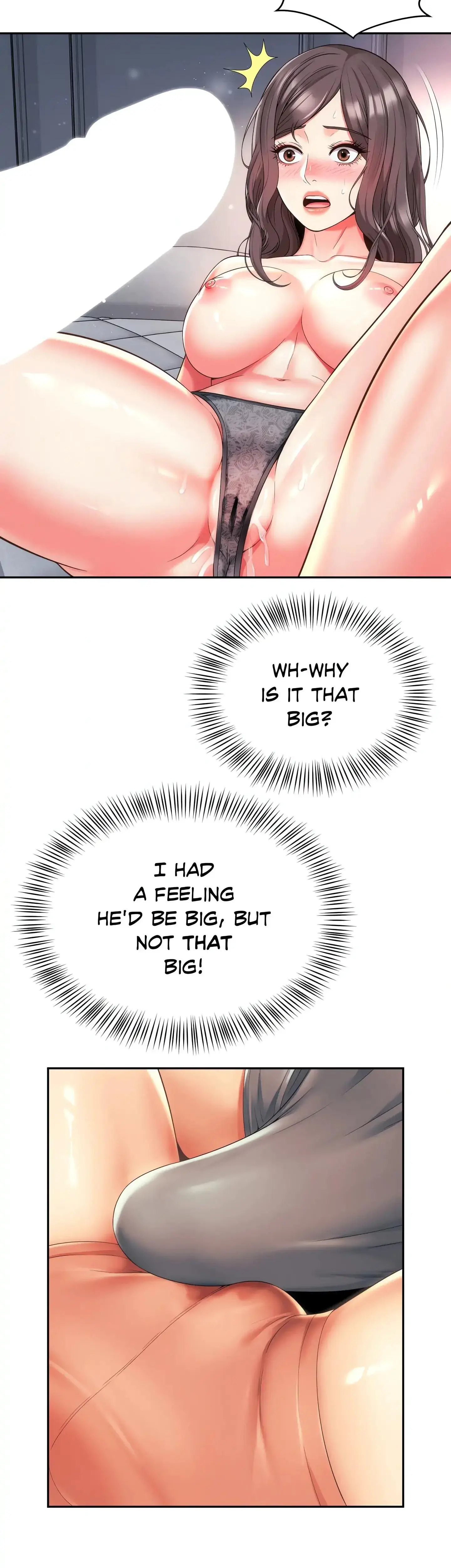 Shes Got It Going On Chapter 12 - Page 14