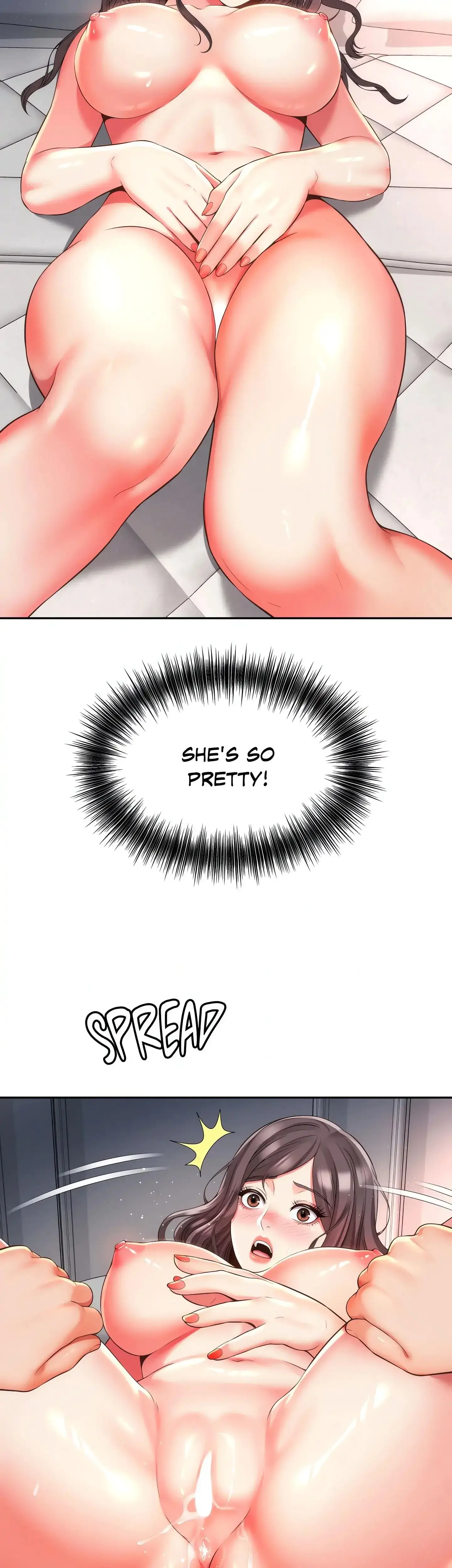 Shes Got It Going On Chapter 12 - Page 21