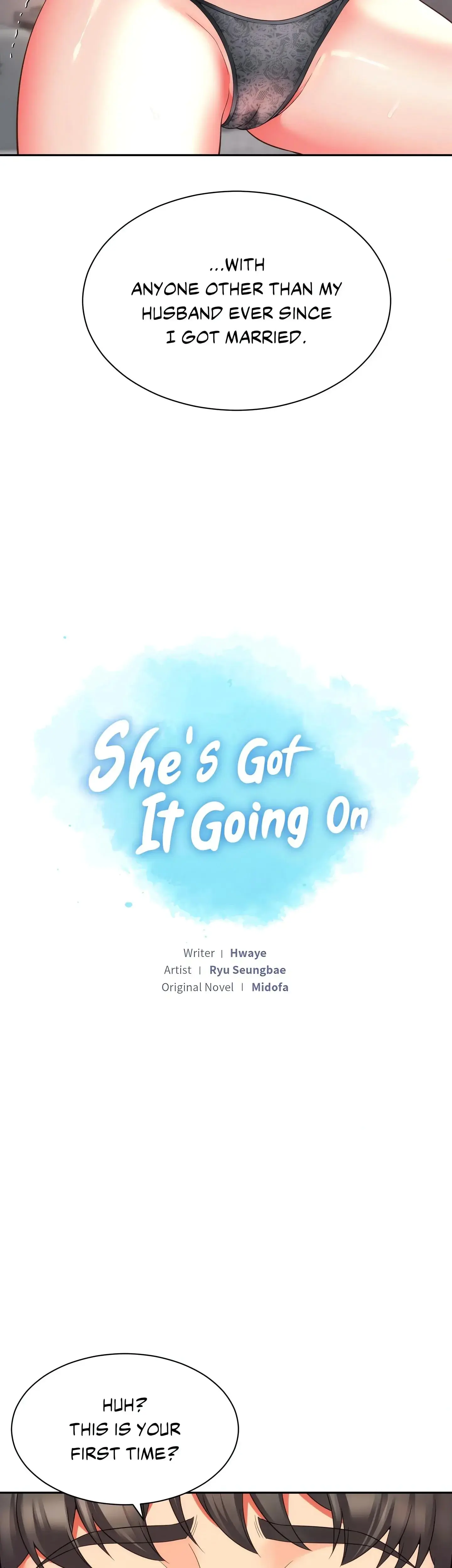 Shes Got It Going On Chapter 12 - Page 3