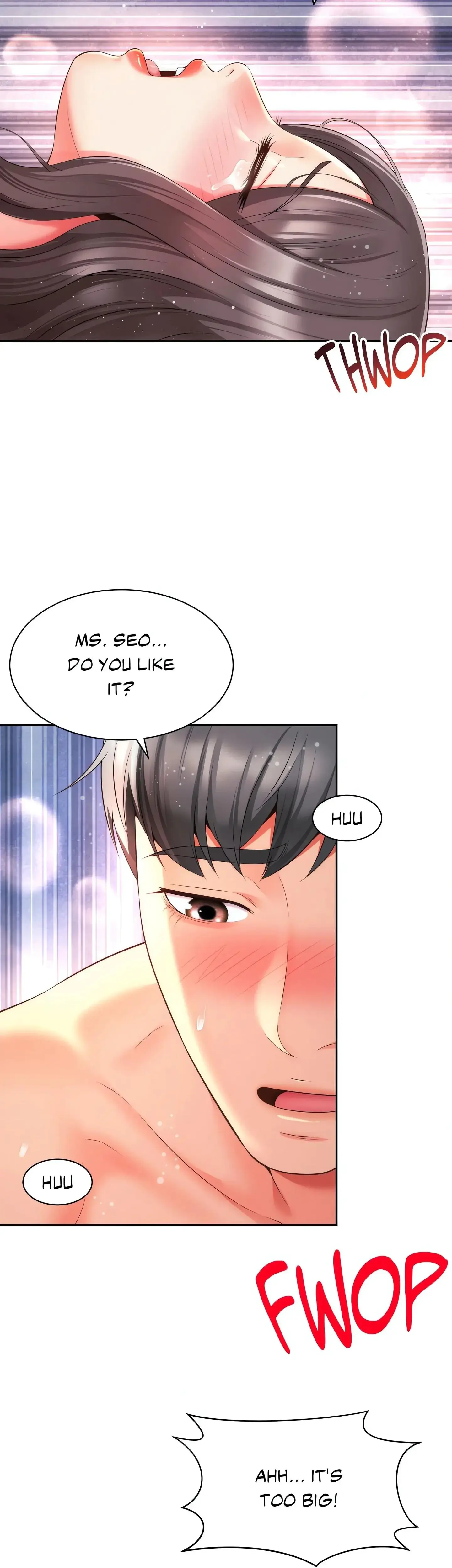 Shes Got It Going On Chapter 12 - Page 33