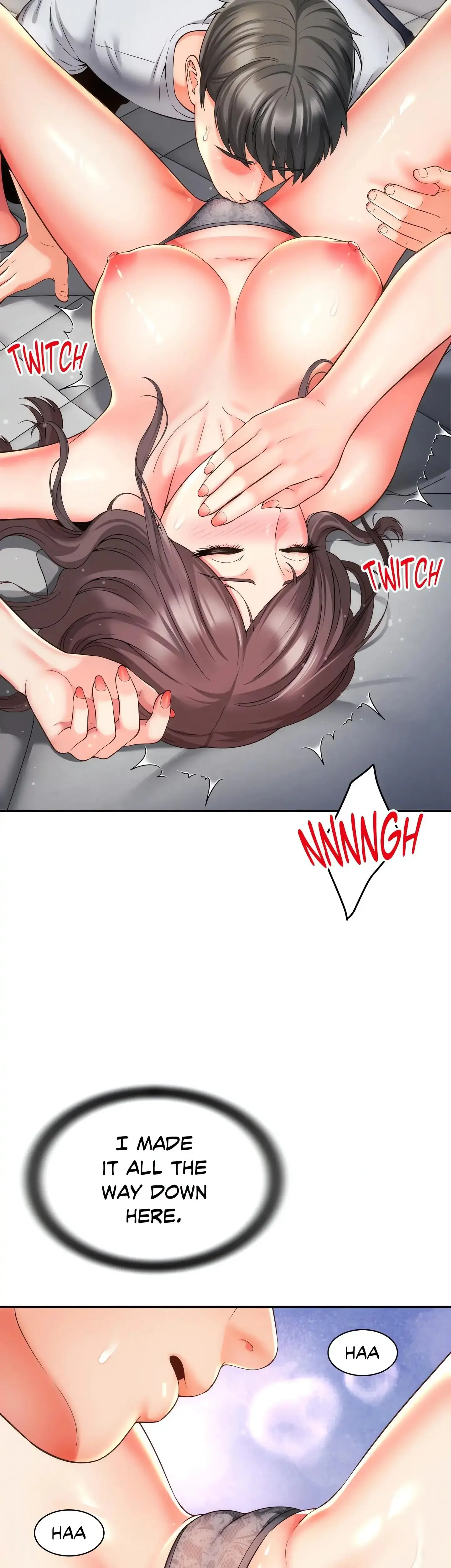 Shes Got It Going On Chapter 12 - Page 8