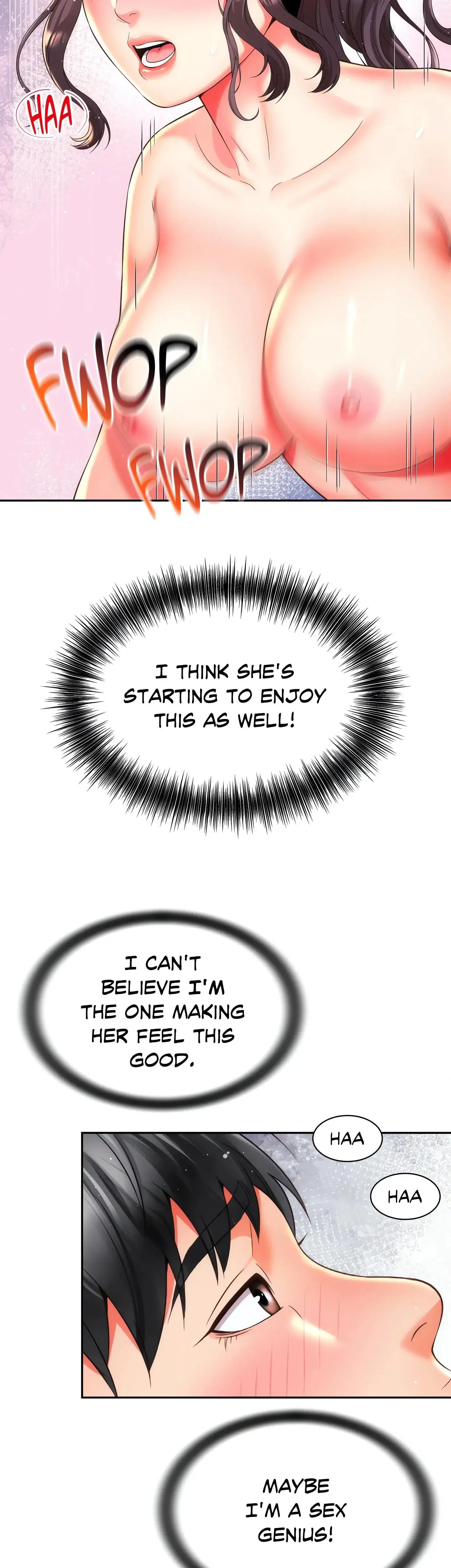 Shes Got It Going On Chapter 13 - Page 16
