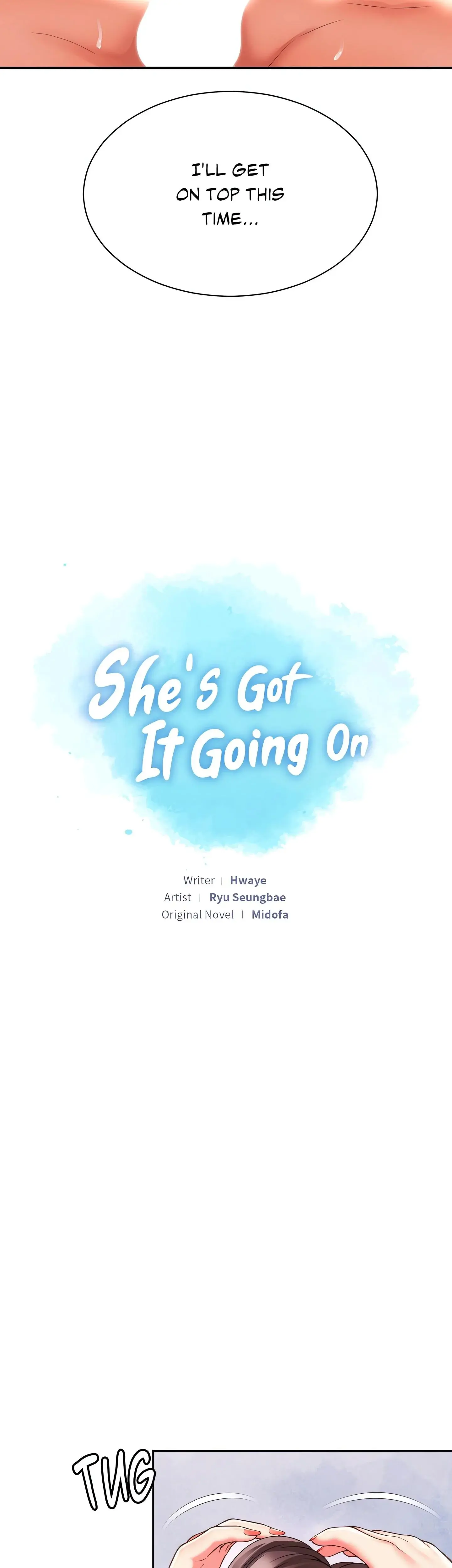 Shes Got It Going On Chapter 13 - Page 2