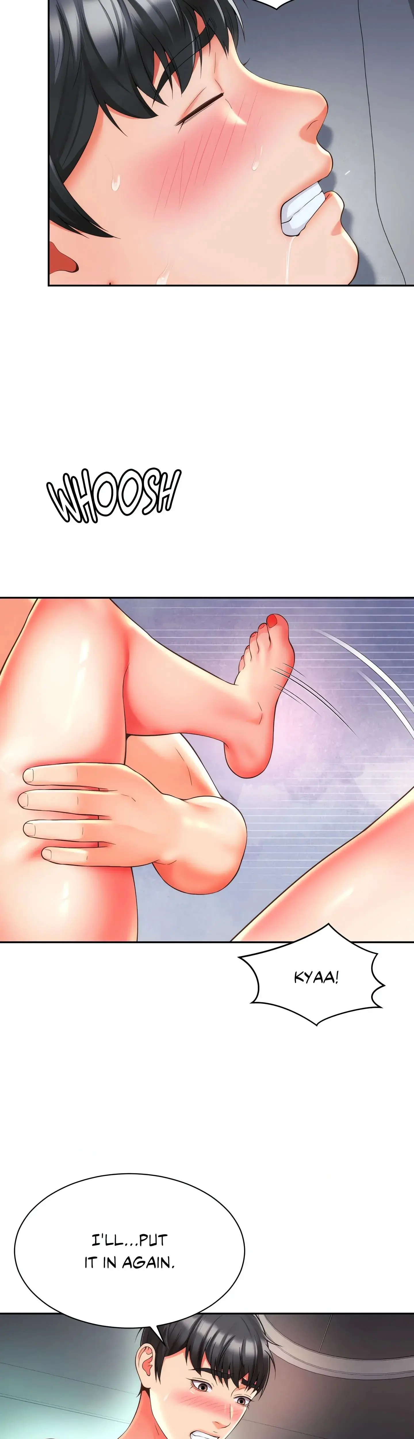 Shes Got It Going On Chapter 13 - Page 33
