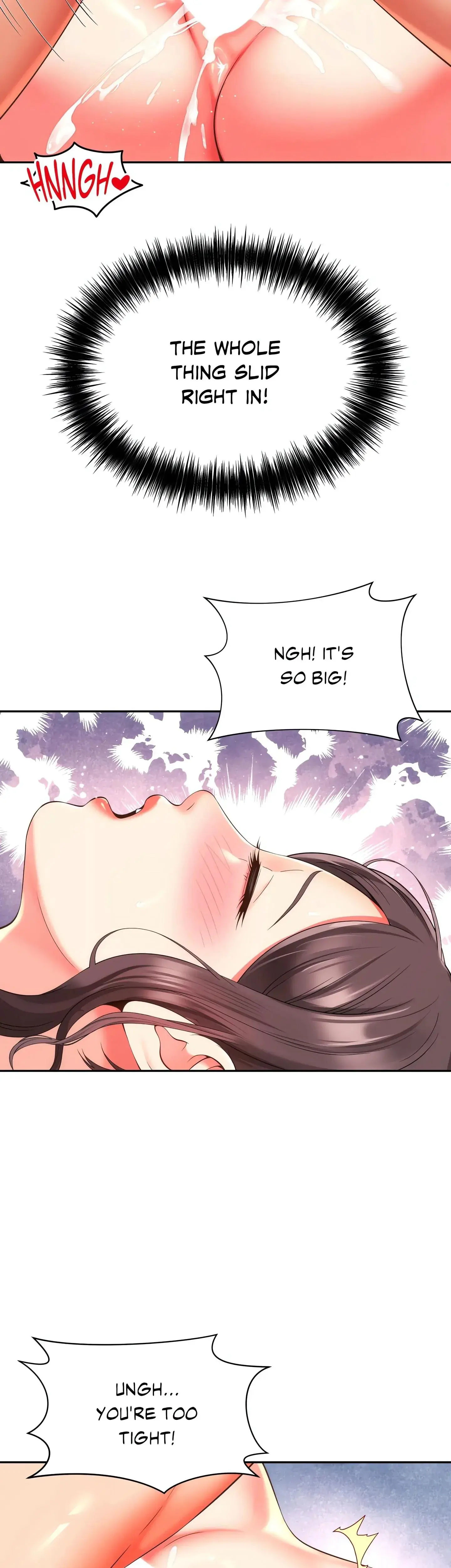 Shes Got It Going On Chapter 13 - Page 35