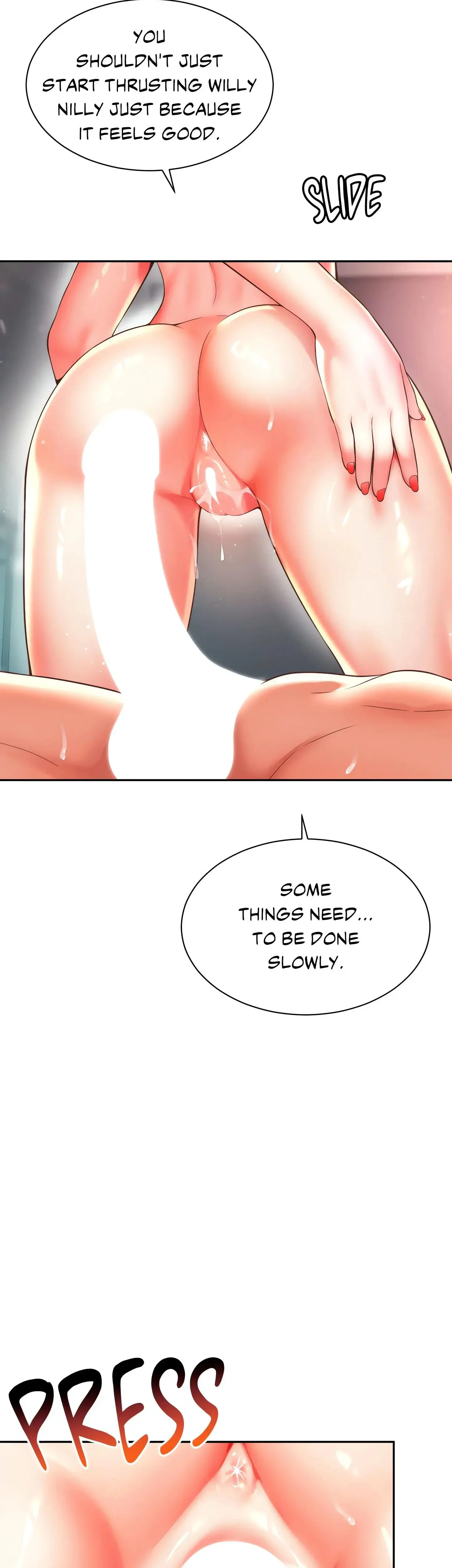 Shes Got It Going On Chapter 13 - Page 9