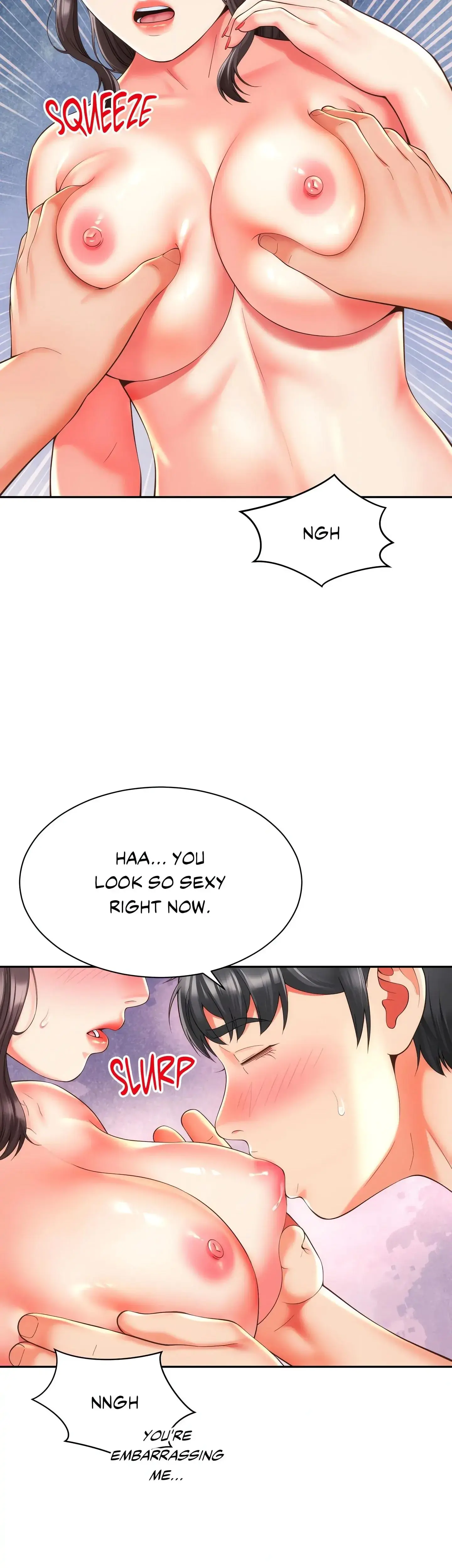 Shes Got It Going On Chapter 14 - Page 27