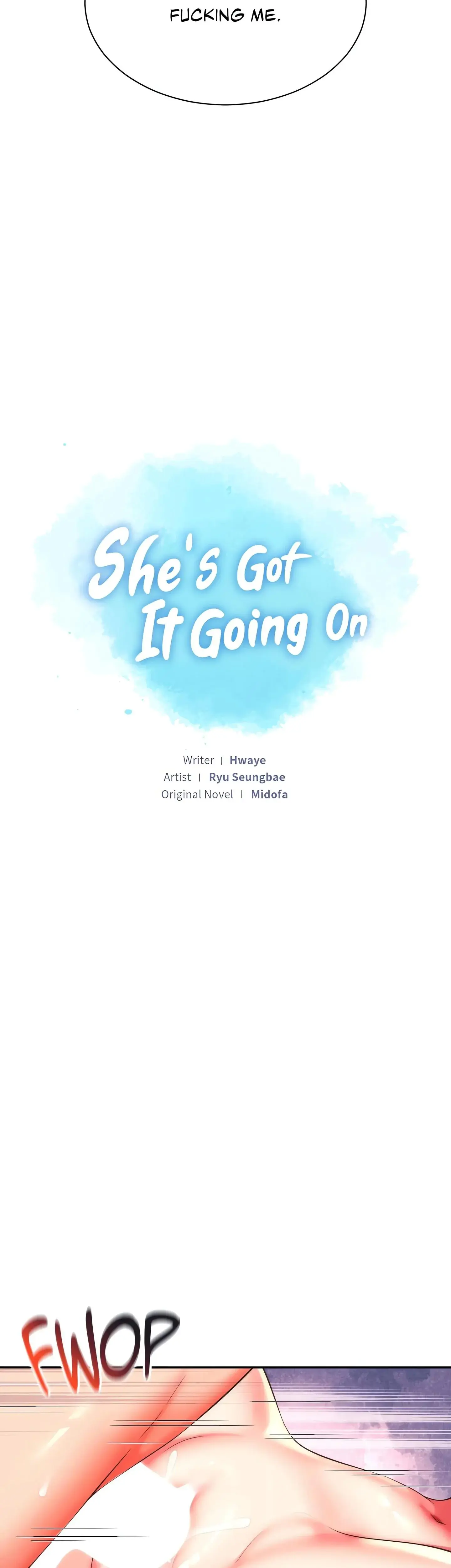 Shes Got It Going On Chapter 14 - Page 3