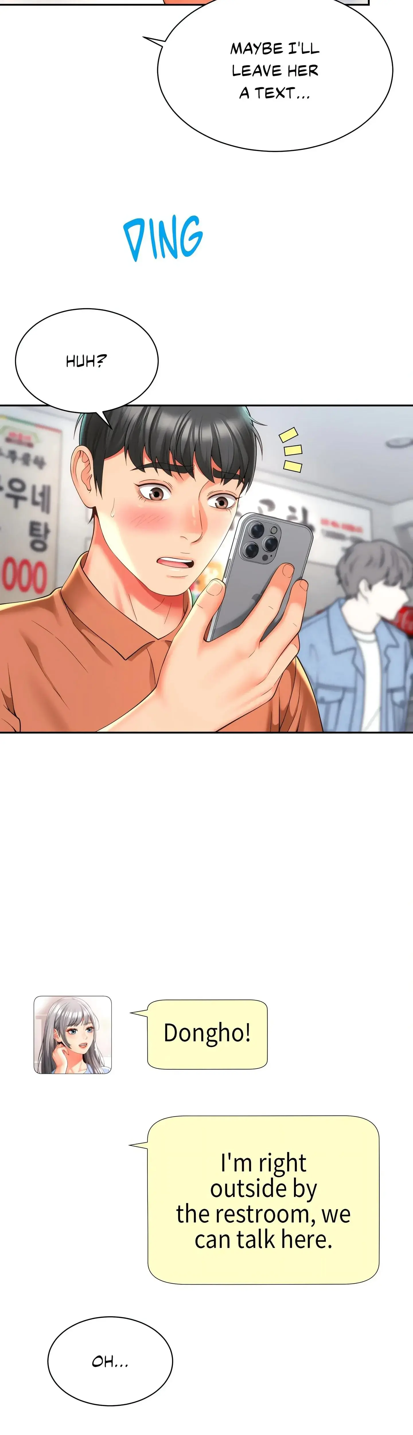 Shes Got It Going On Chapter 15 - Page 20