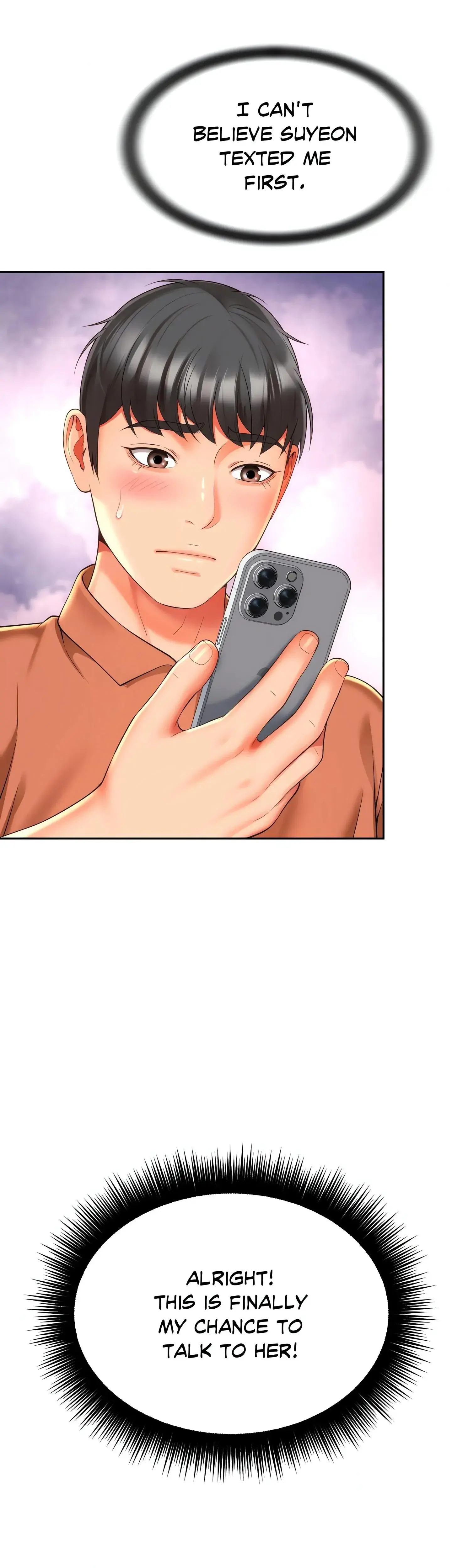 Shes Got It Going On Chapter 15 - Page 21