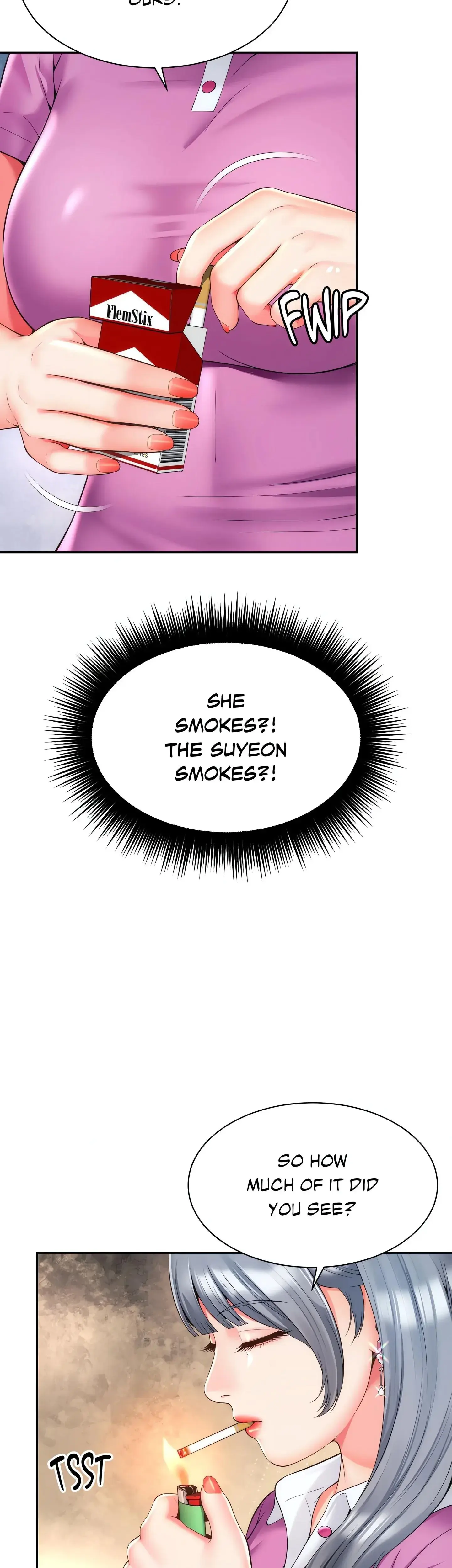 Shes Got It Going On Chapter 15 - Page 27