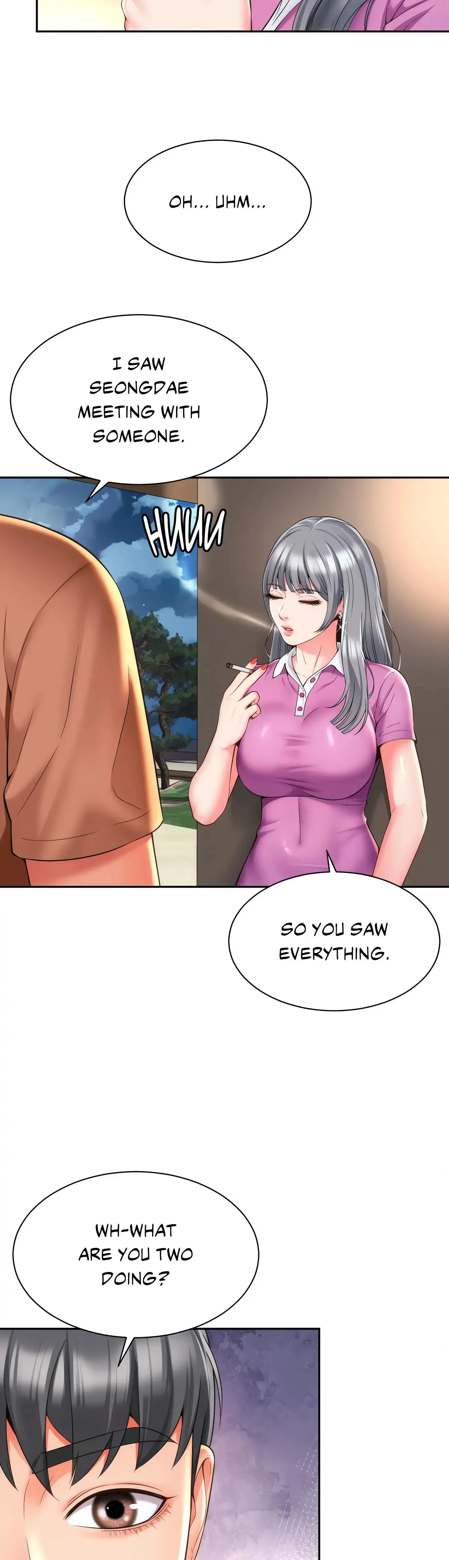 Shes Got It Going On Chapter 15 - Page 28