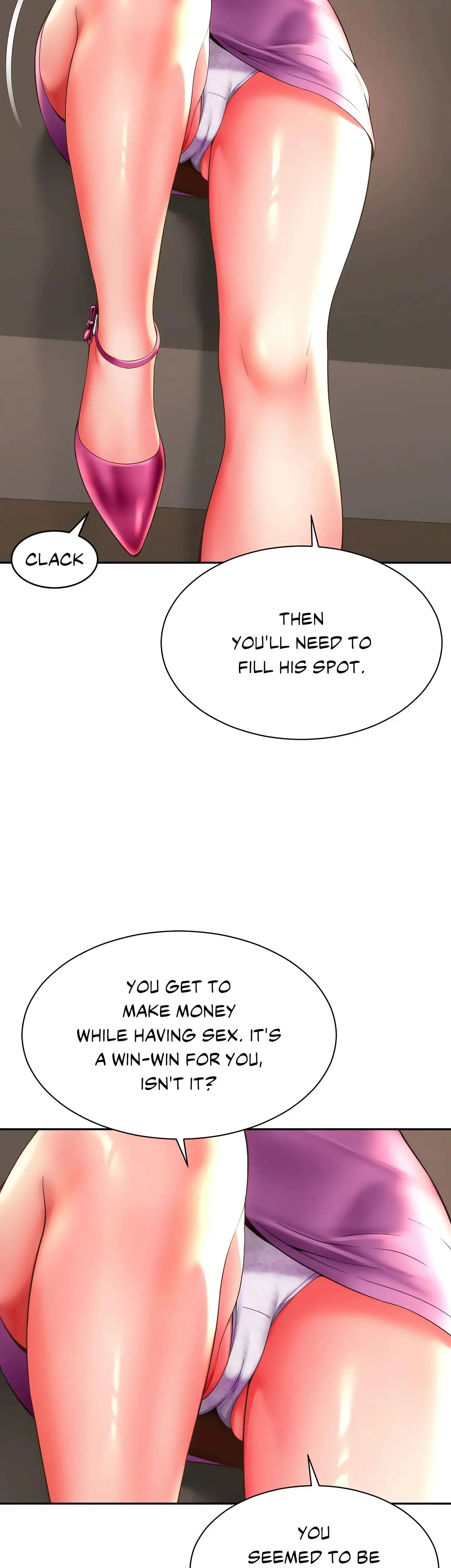 Shes Got It Going On Chapter 15 - Page 35