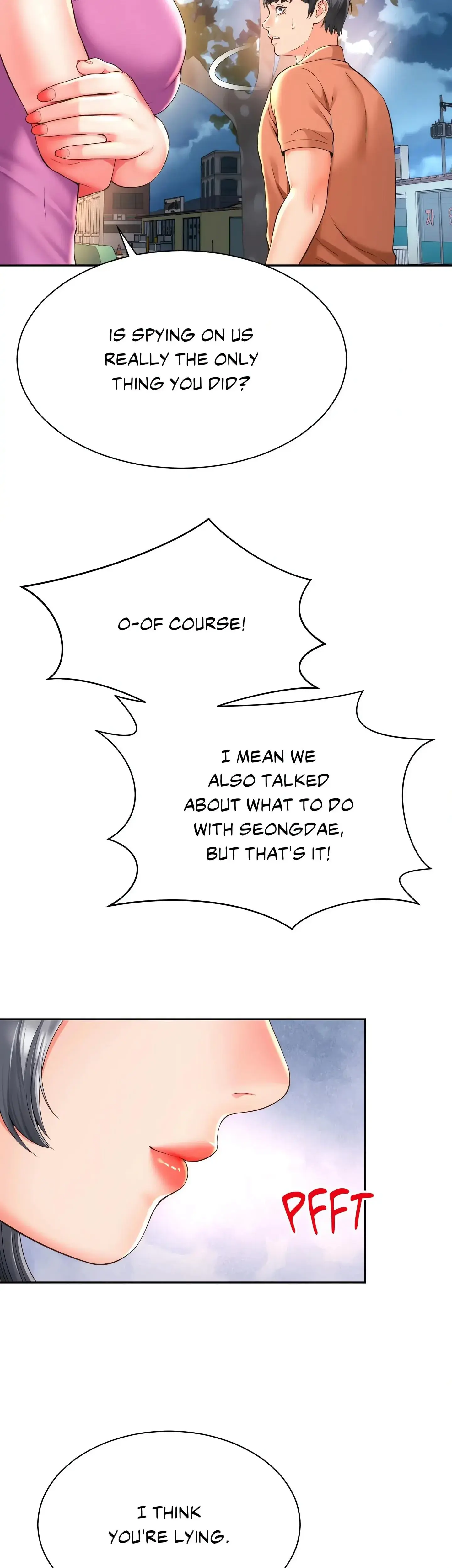Shes Got It Going On Chapter 15 - Page 38